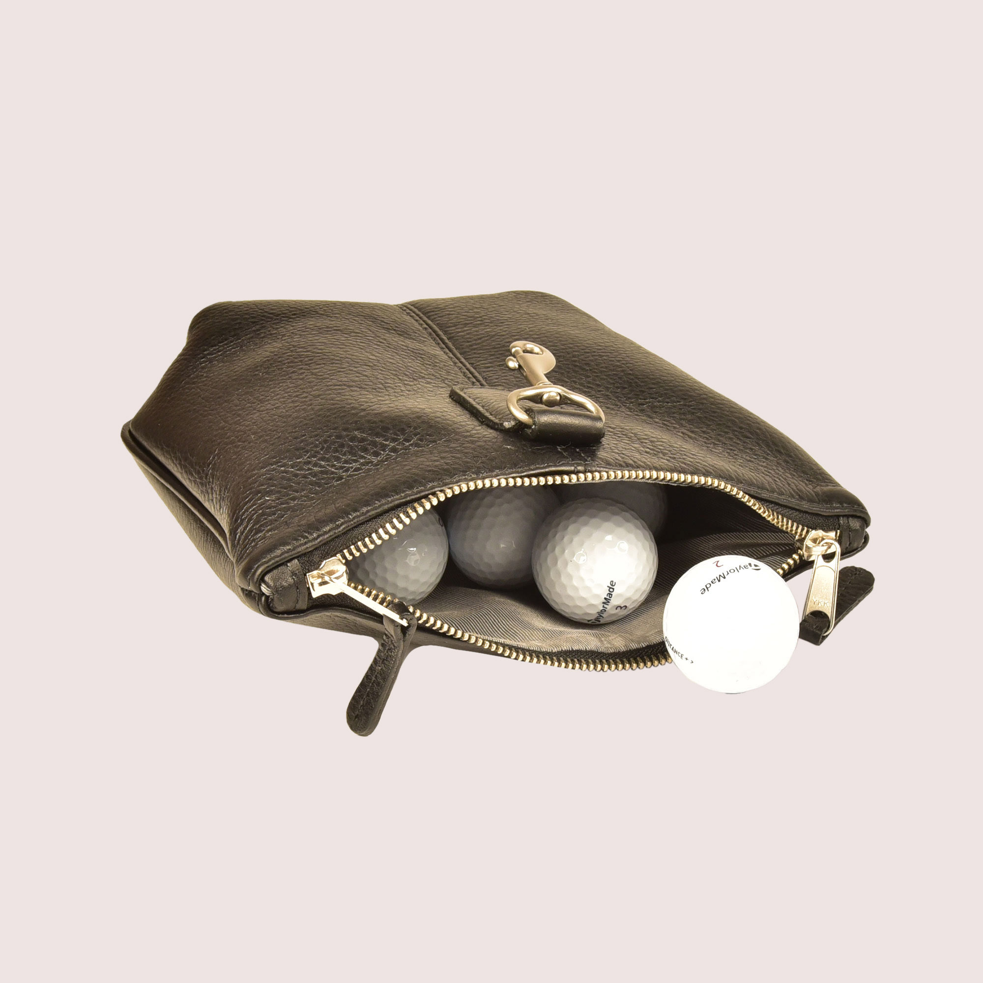 Dorado Golf Balls and Valuable Pouch Dorado Golf Balls and Valuable Pouch