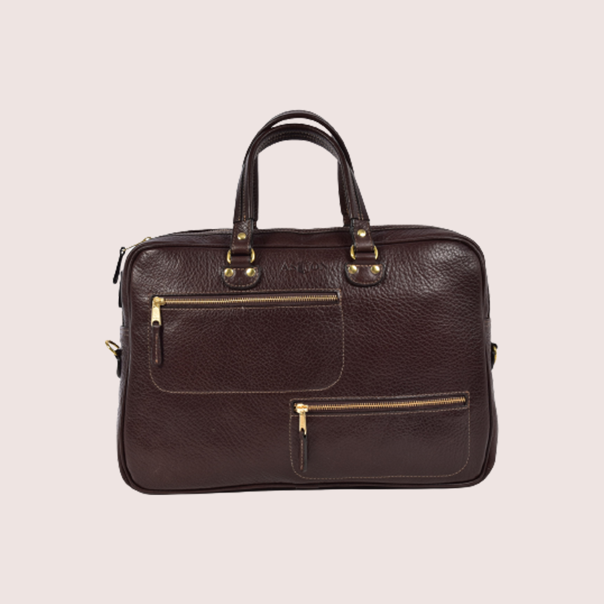 Blake Zippered Briefcase Blake Zippered Briefcase
