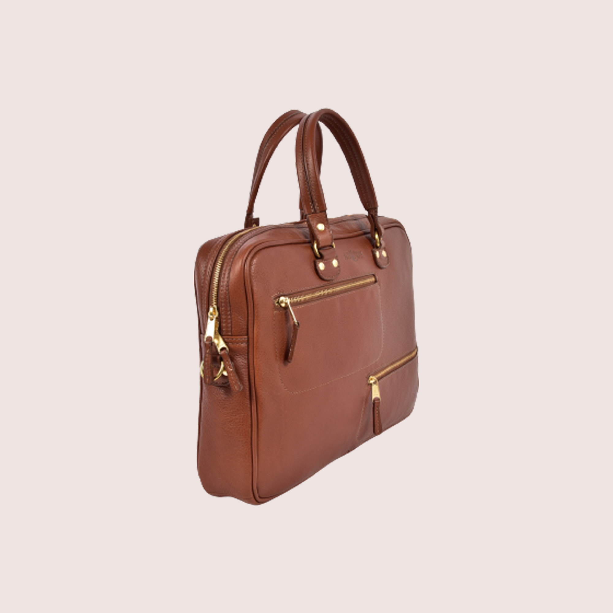 Blake Zippered Briefcase Blake Zippered Briefcase