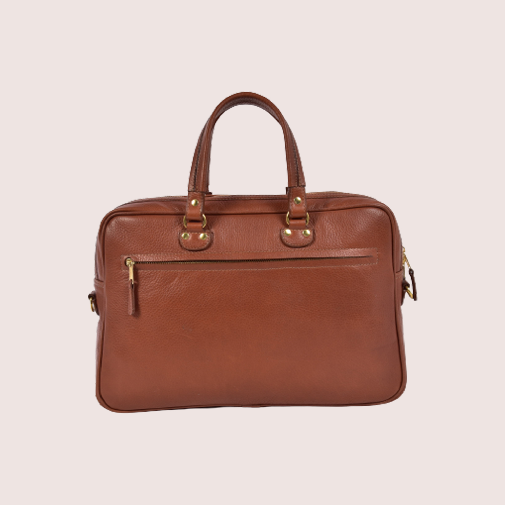 Blake Zippered Briefcase Blake Zippered Briefcase