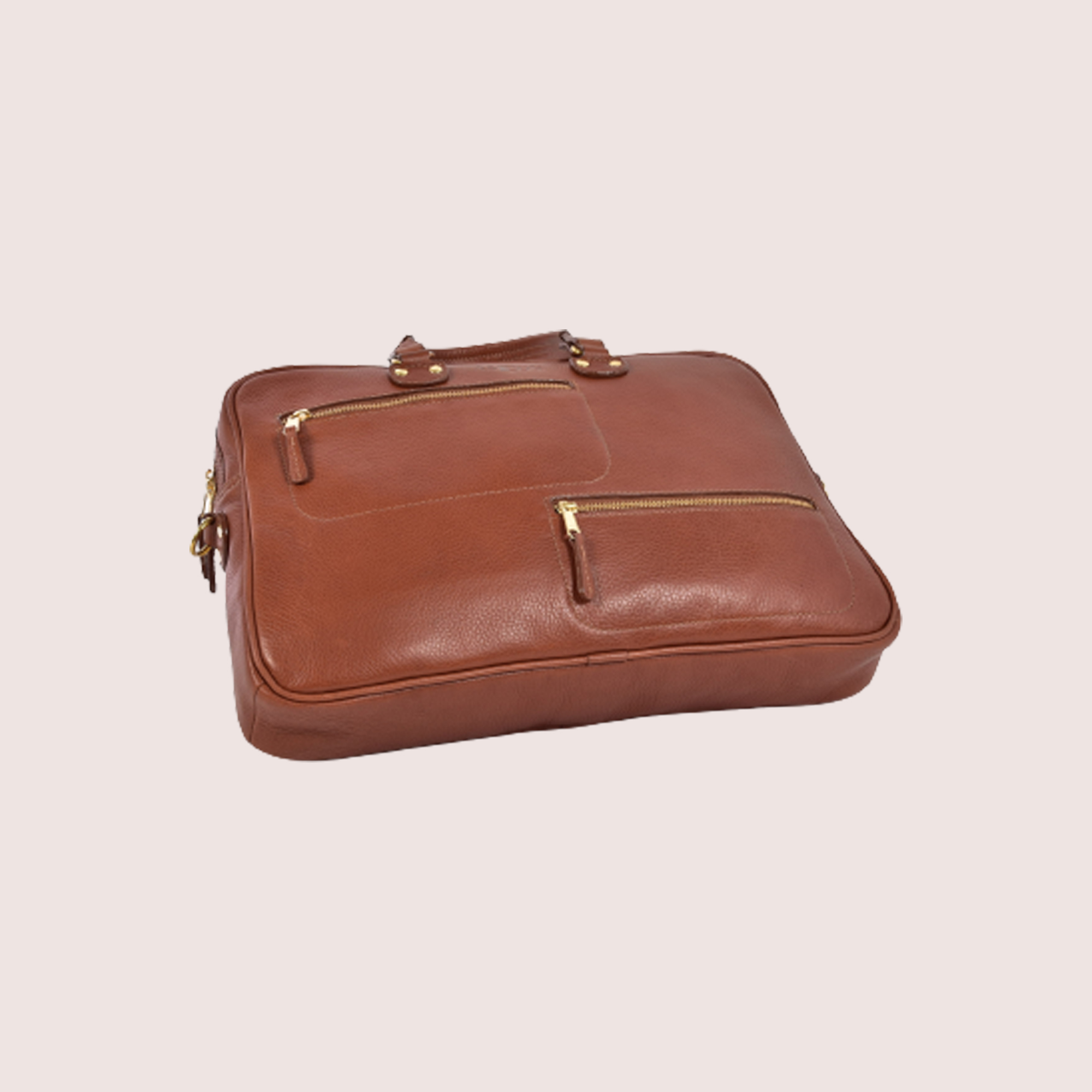Blake Zippered Briefcase Blake Zippered Briefcase