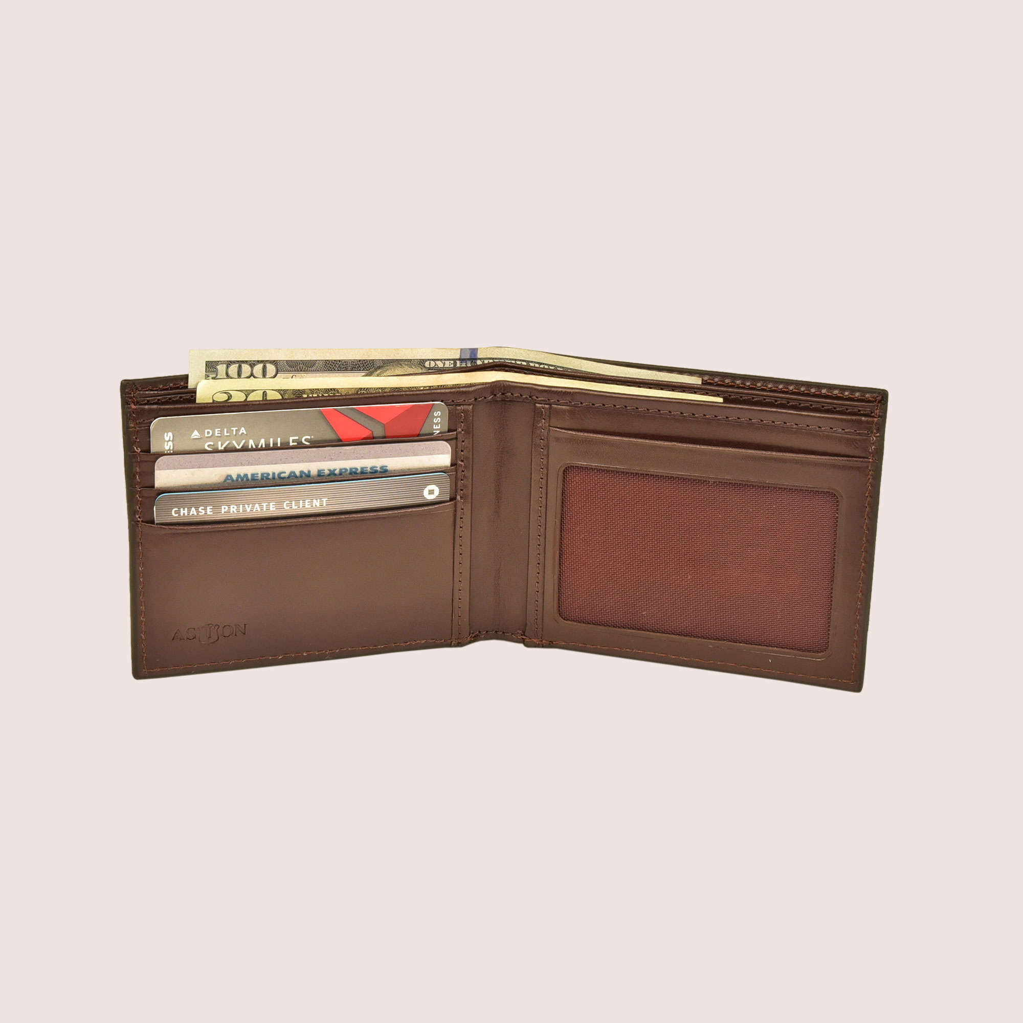 Melville Bifold Wallet Melville Bifold Wallet