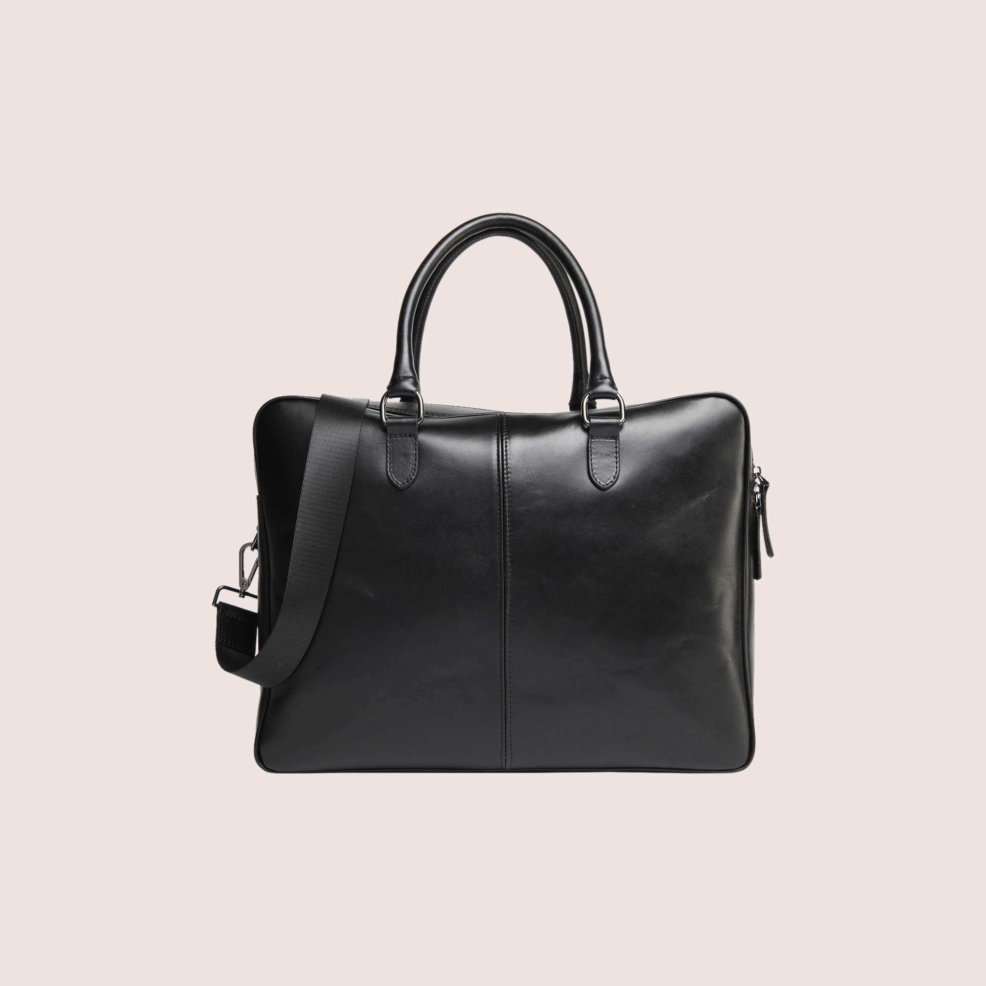 Franklin Zippered Briefcase Franklin Zippered Briefcase