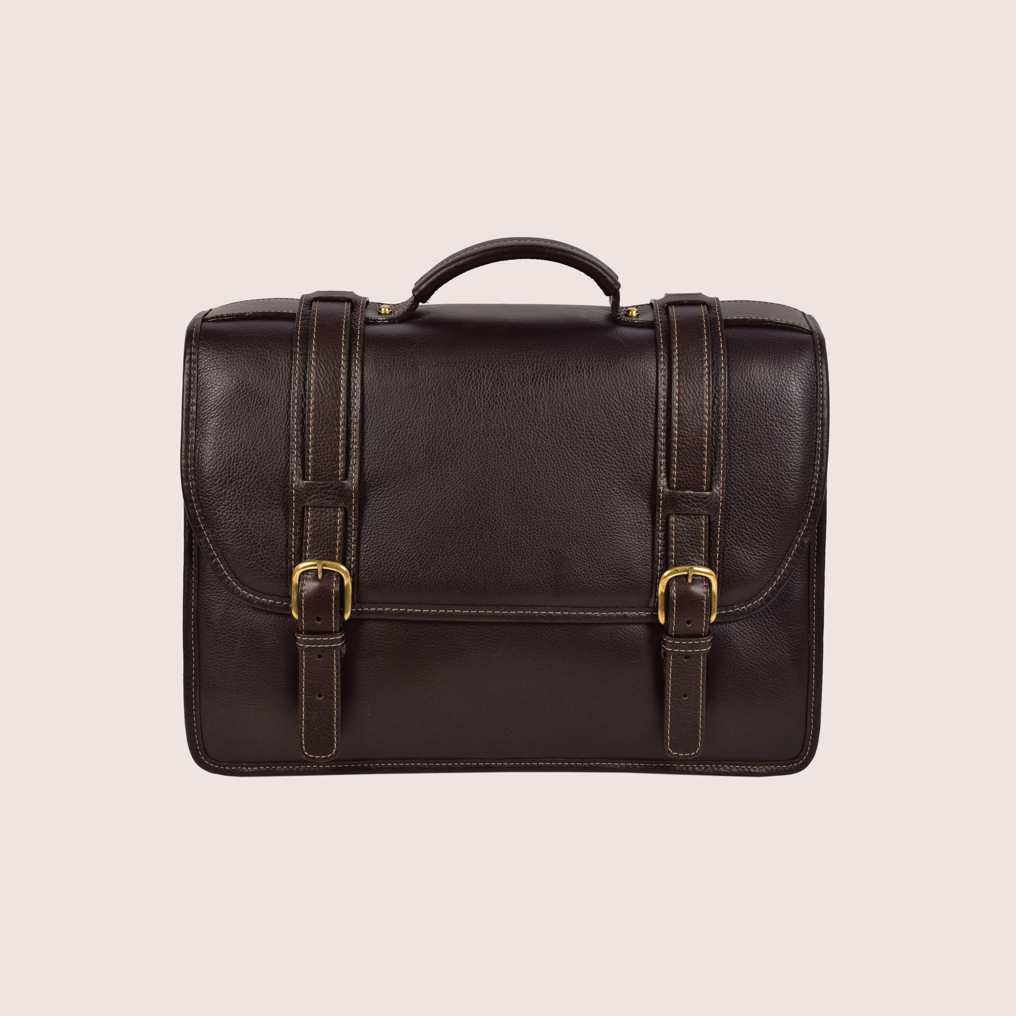 Conrad Triple Compartment Briefcase Conrad Triple Compartment Briefcase