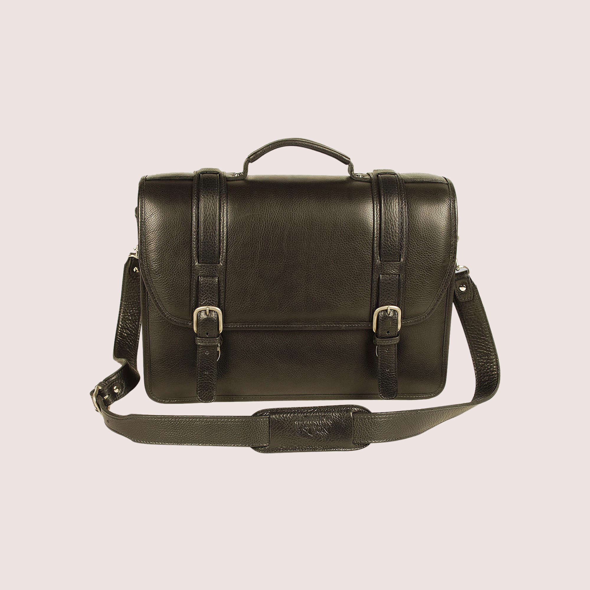 Conrad Double Compartment Briefcase Conrad Double Compartment Briefcase