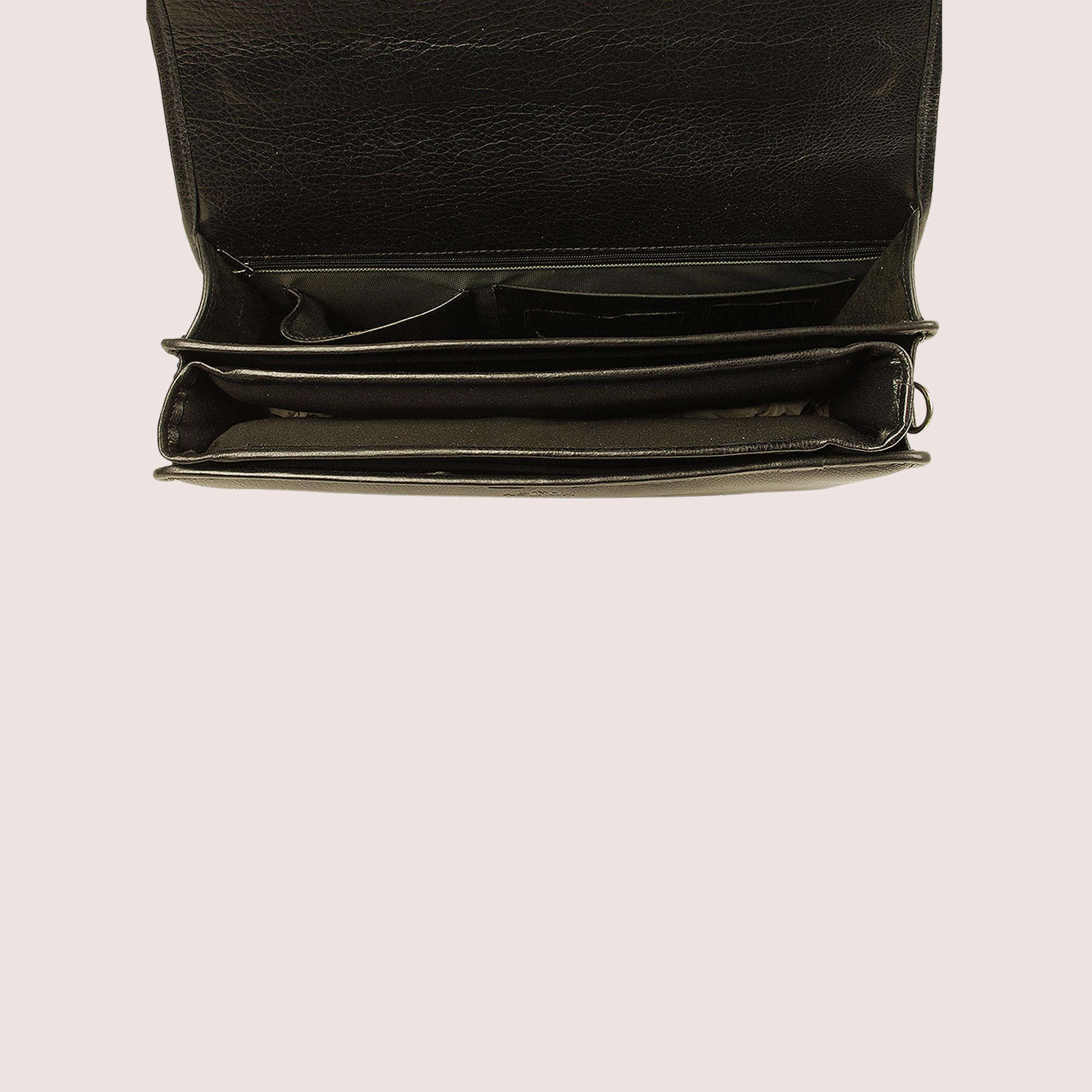 Conrad Double Compartment Briefcase Conrad Double Compartment Briefcase