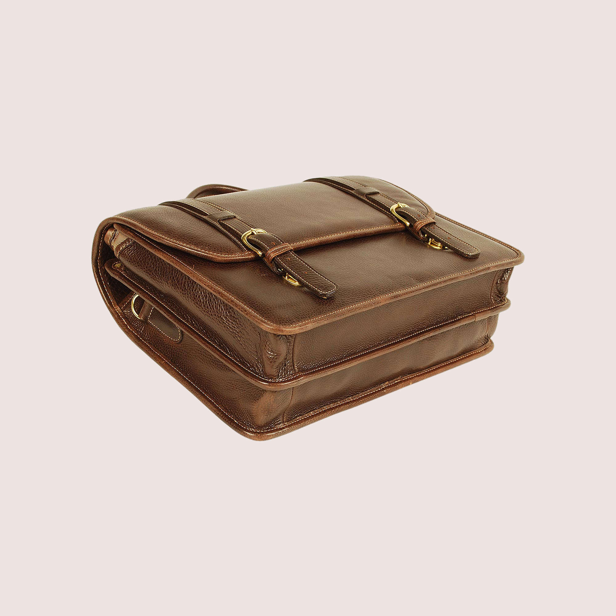 Conrad Double Compartment Briefcase Conrad Double Compartment Briefcase