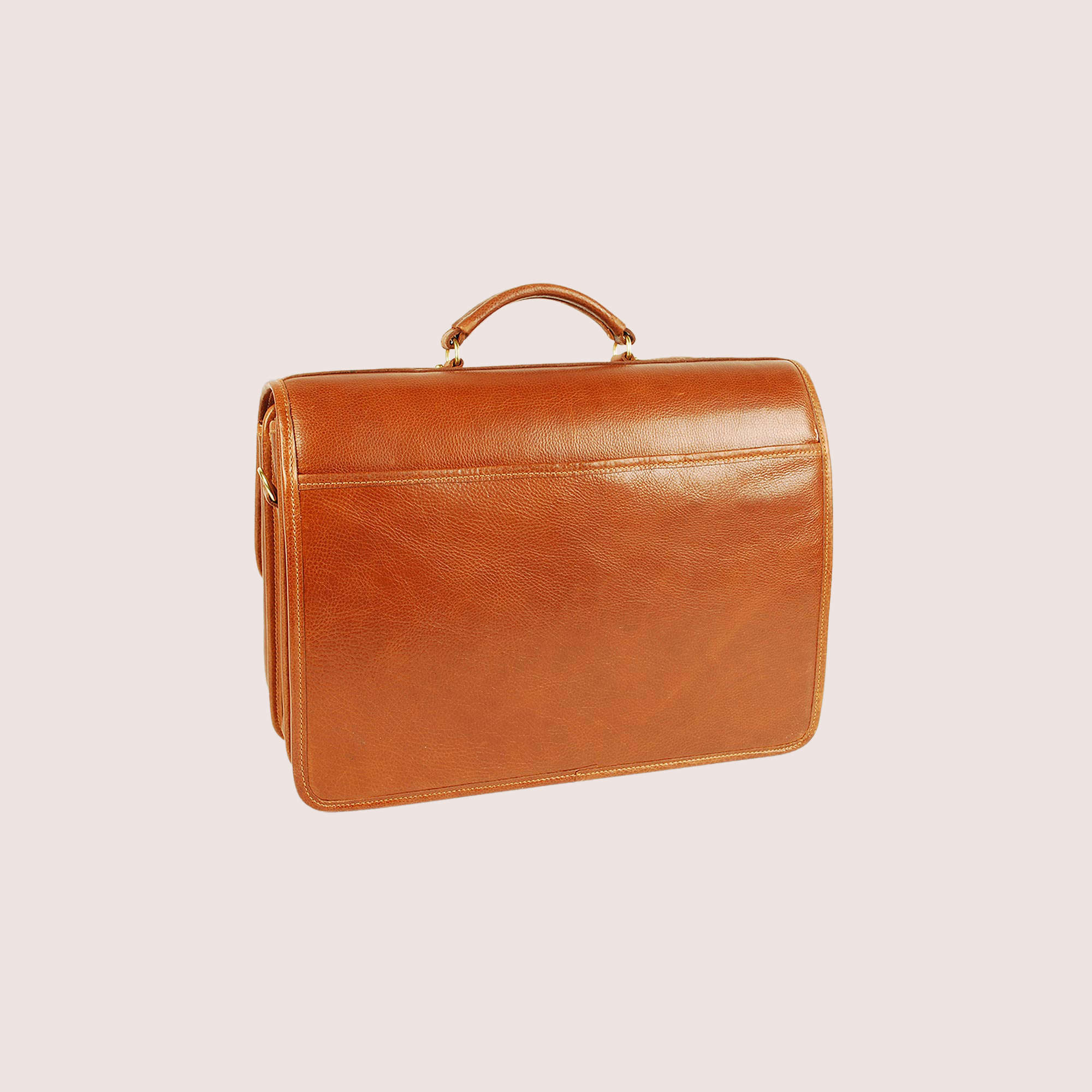 Charles Double Compartment Briefcase w/laptop case Charles Double Compartment Briefcase w/laptop case