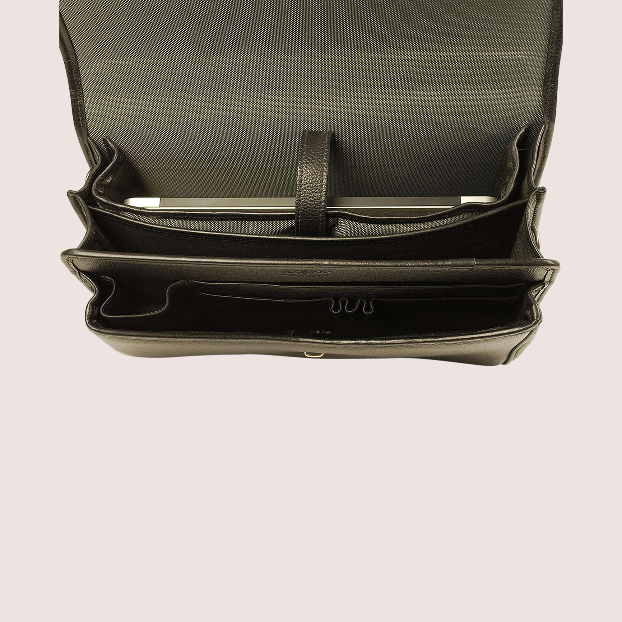 Beckett Briefcase with laptop computer case Beckett Briefcase with laptop computer case