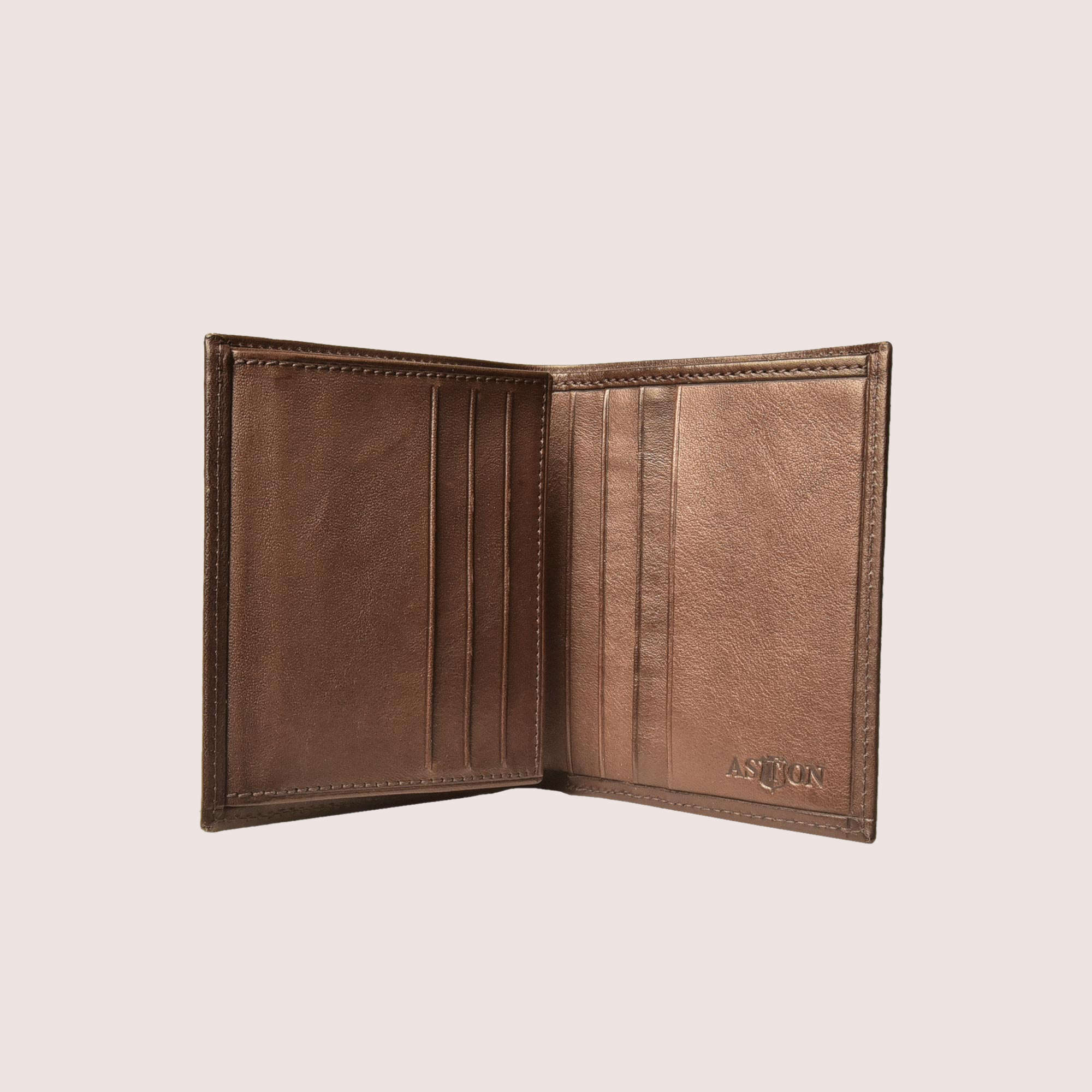 Steinbeck Hand-Stitched Wallet