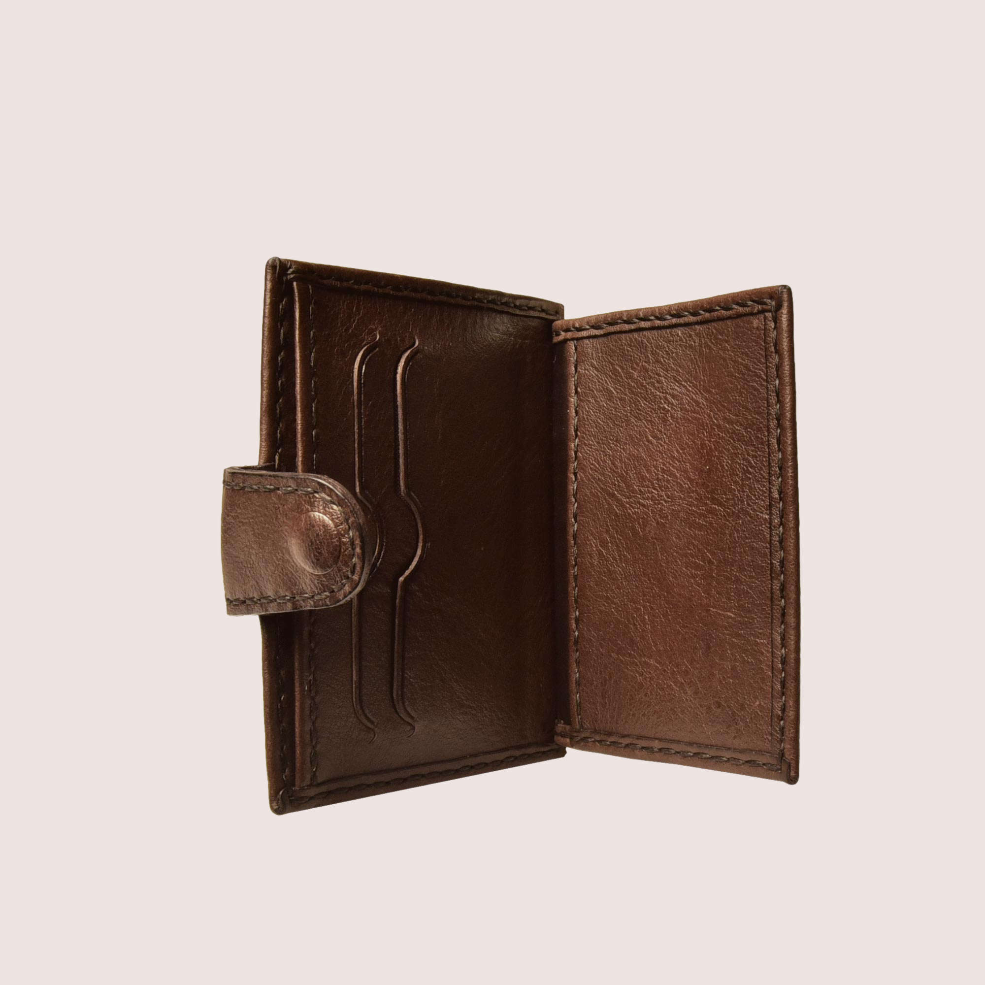 McCullers Hand-Stitched Wallet McCullers Hand-Stitched Wallet