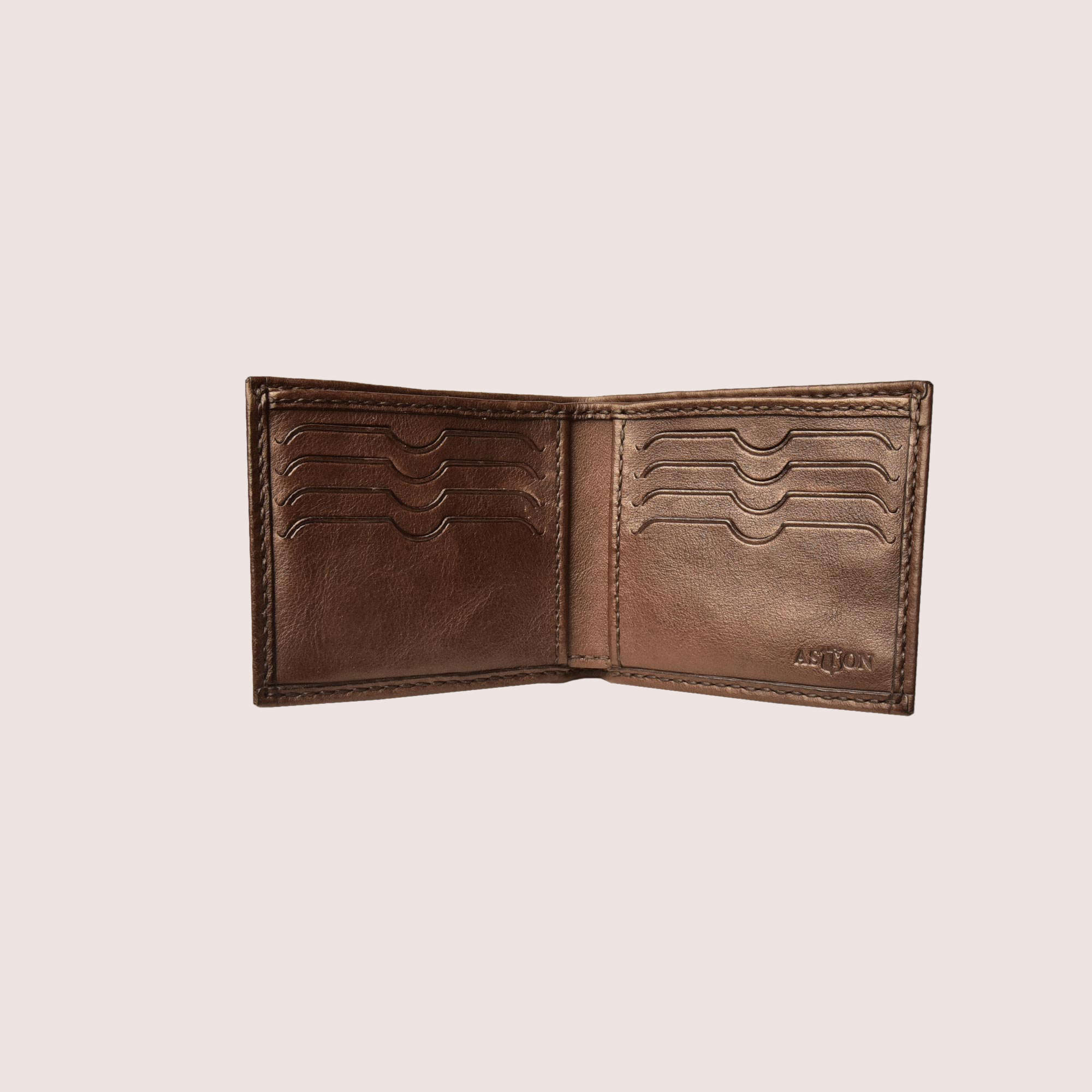 Fitzgerald Hand-Stitched Wallet Fitzgerald Hand-Stitched Wallet