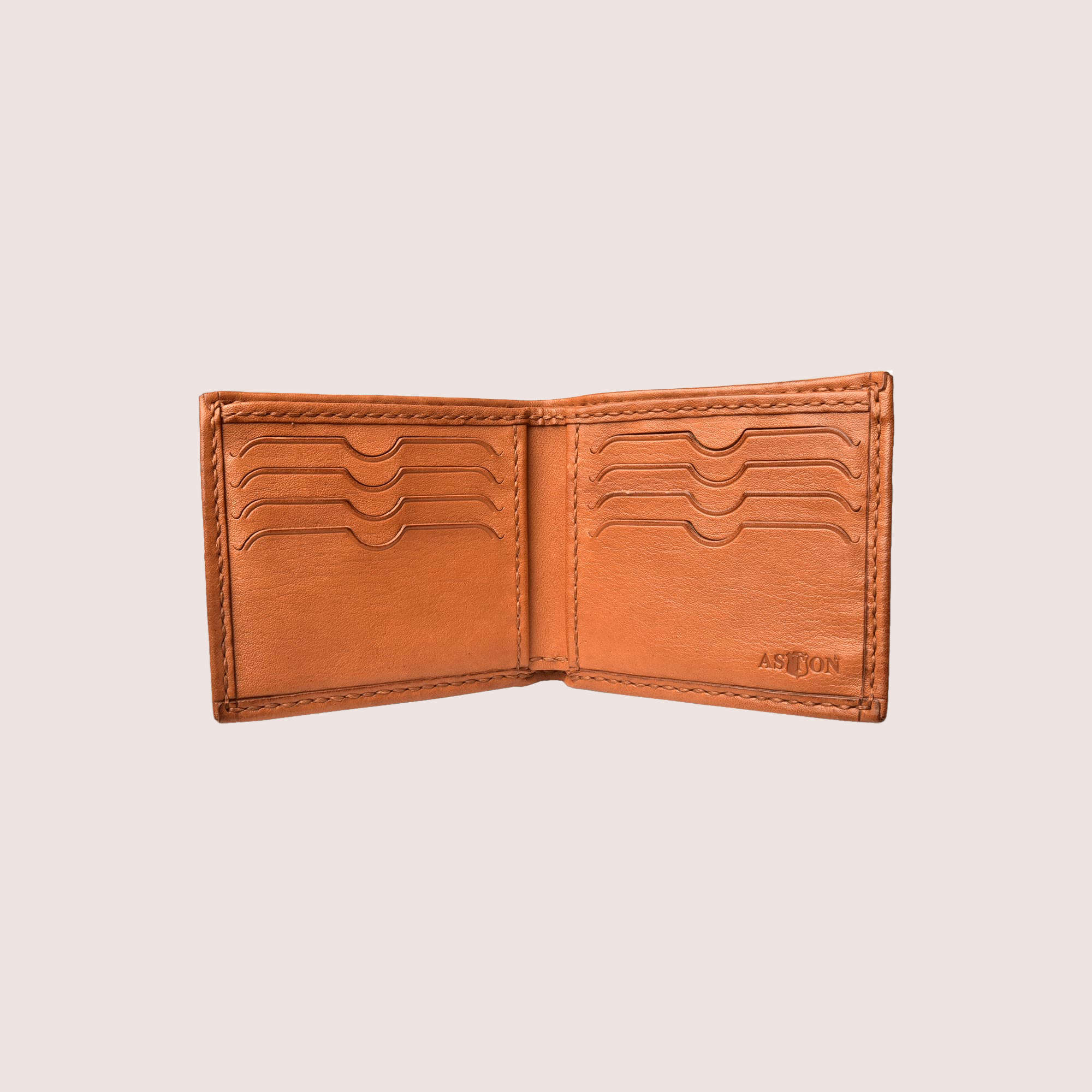 Fitzgerald Hand-Stitched Wallet Fitzgerald Hand-Stitched Wallet