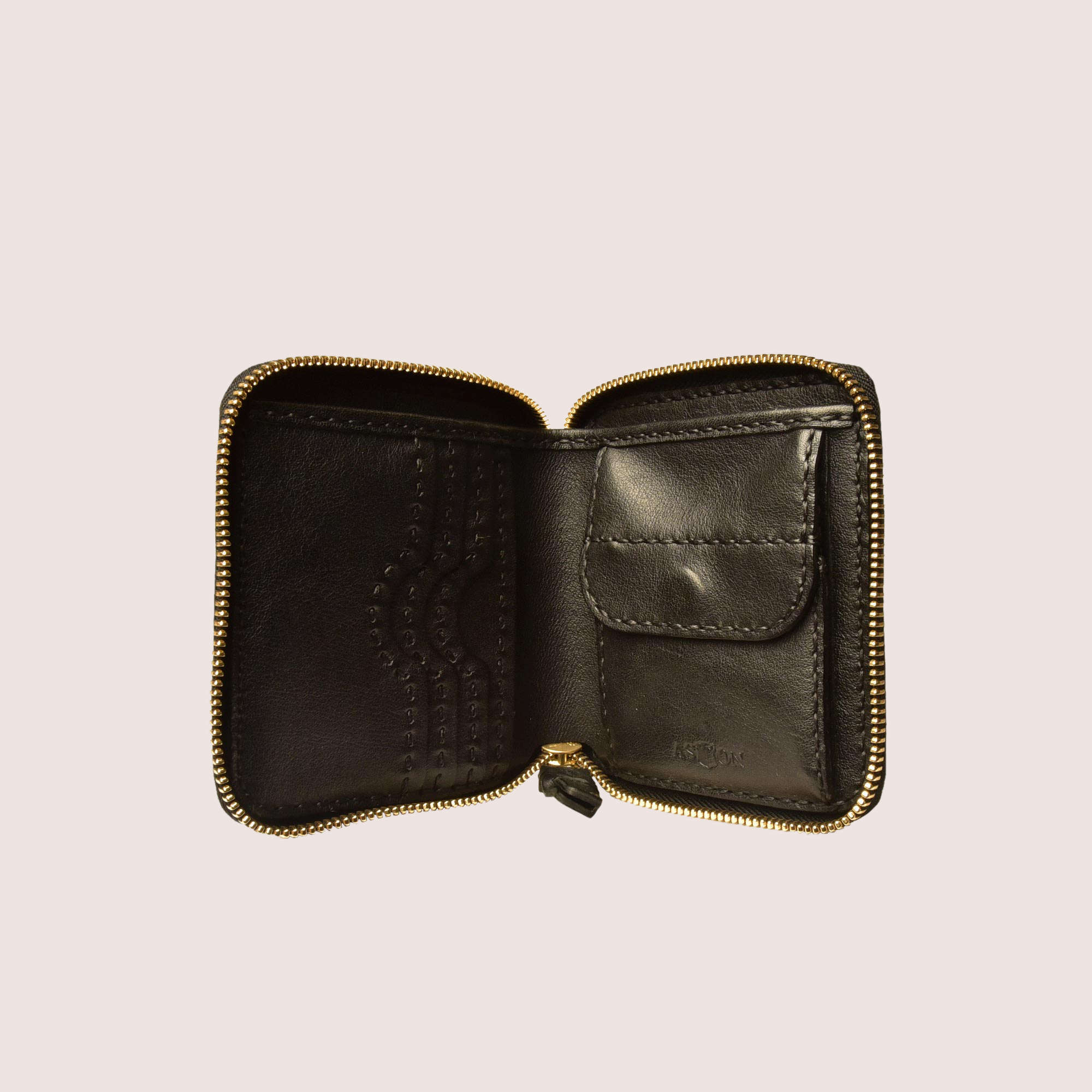 Lofting Hand-Stitched Wallet Lofting Hand-Stitched Wallet