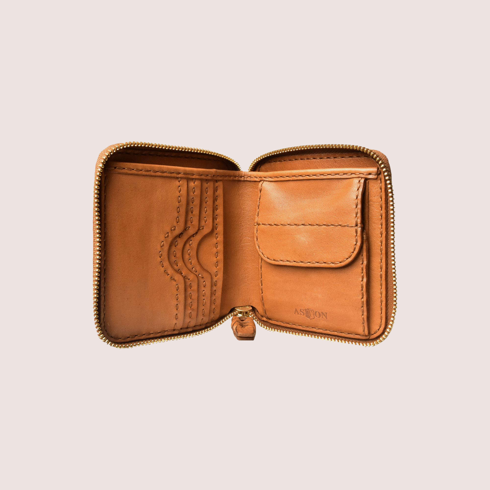 Lofting Hand-Stitched Wallet Lofting Hand-Stitched Wallet