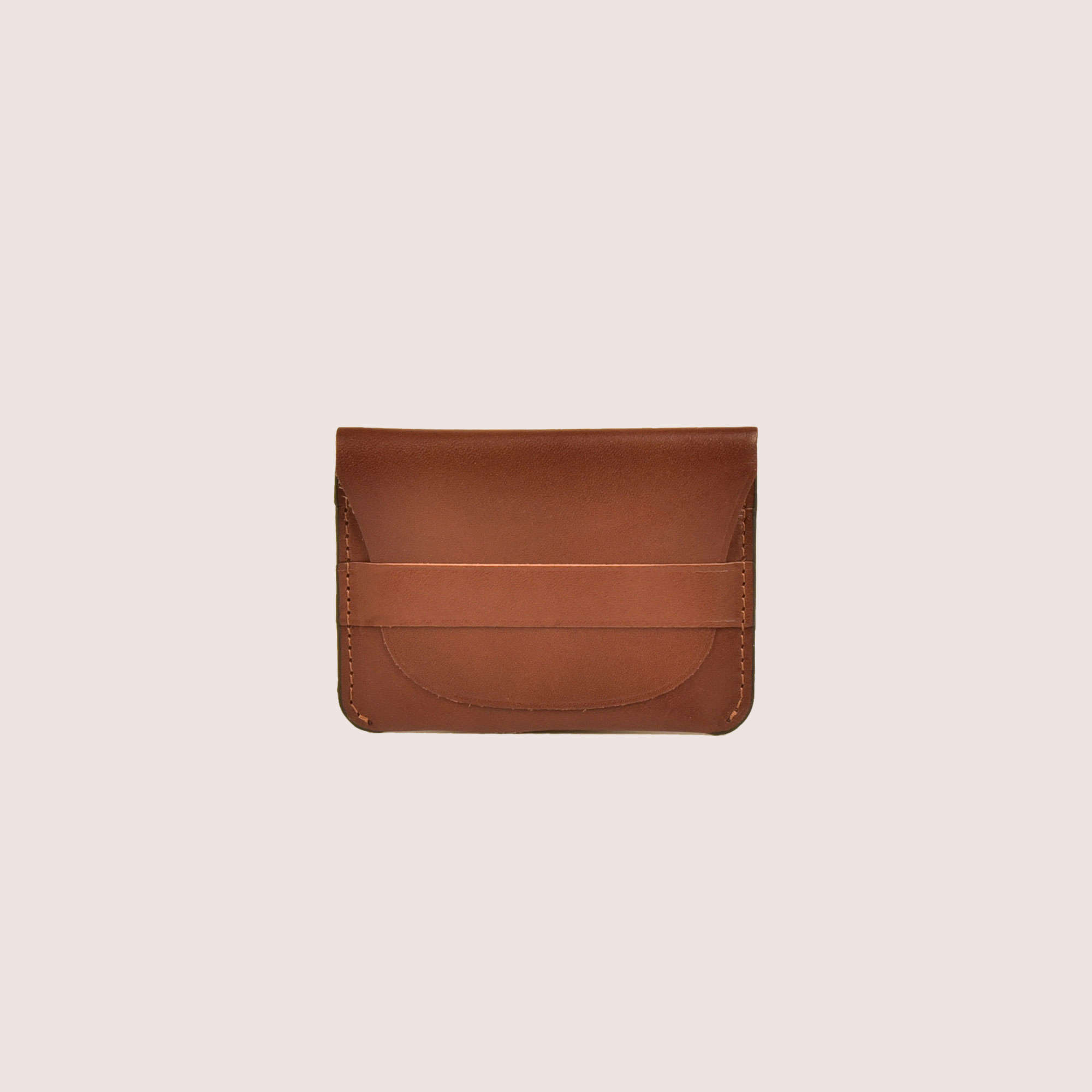 Twain Flap Over Card Holder
