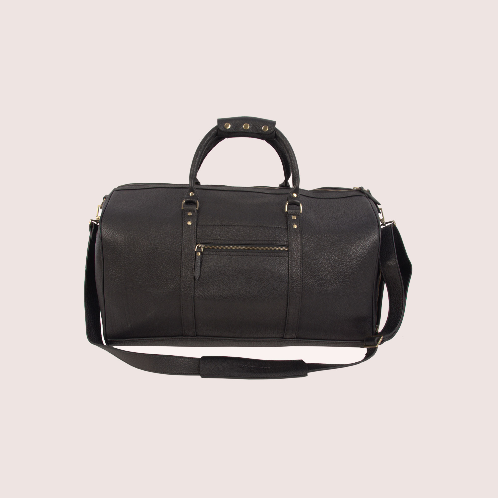 Brandon Weekender Bag w/ Shoe Compartment
