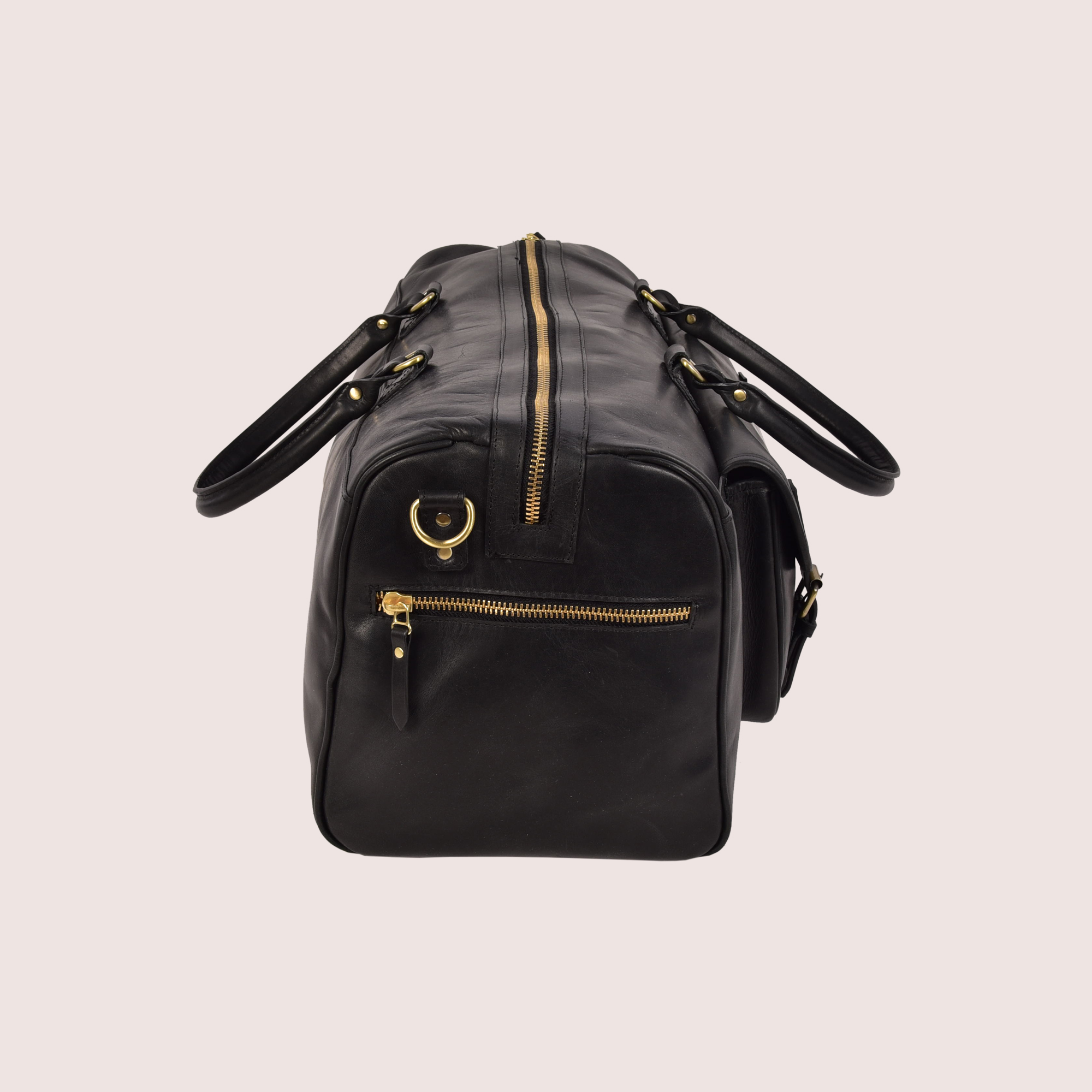 Jeffrey Weekender Carry-On