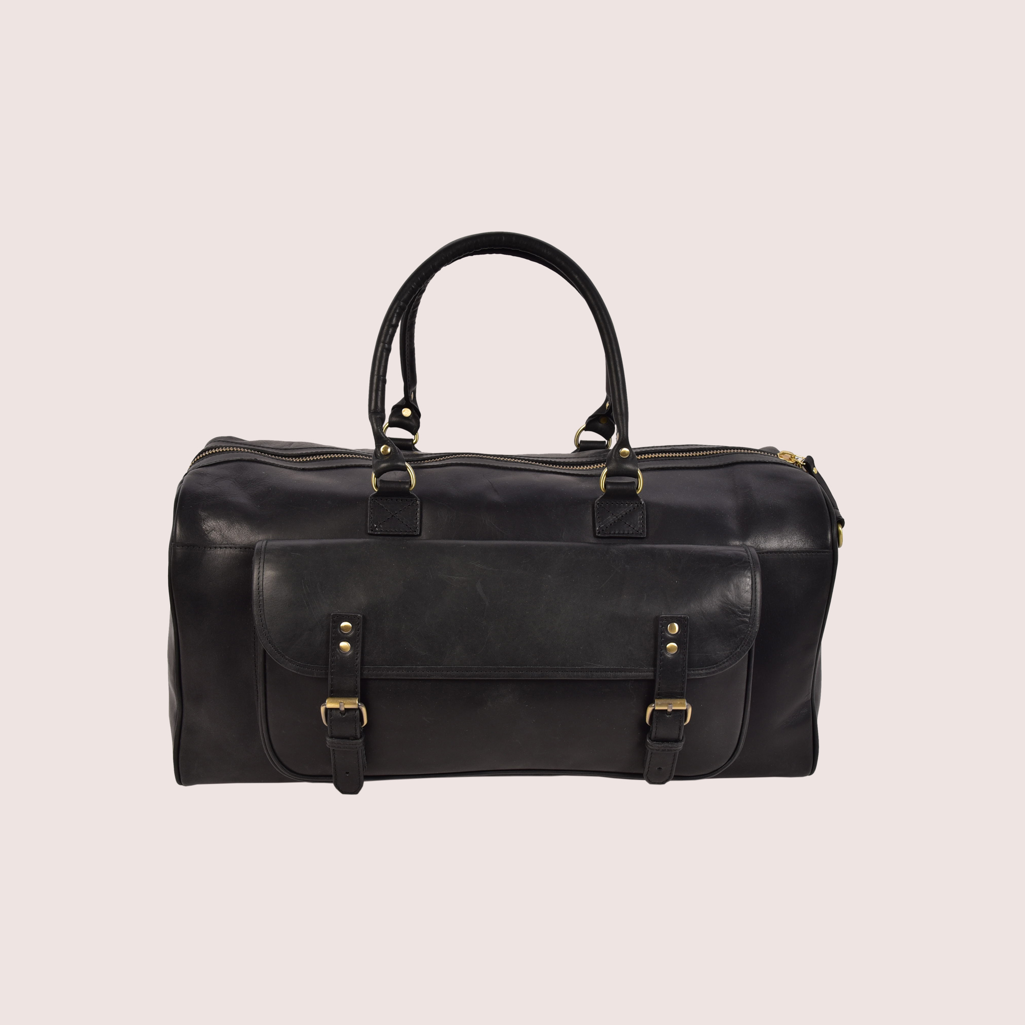 Jeffrey Weekender Carry-On