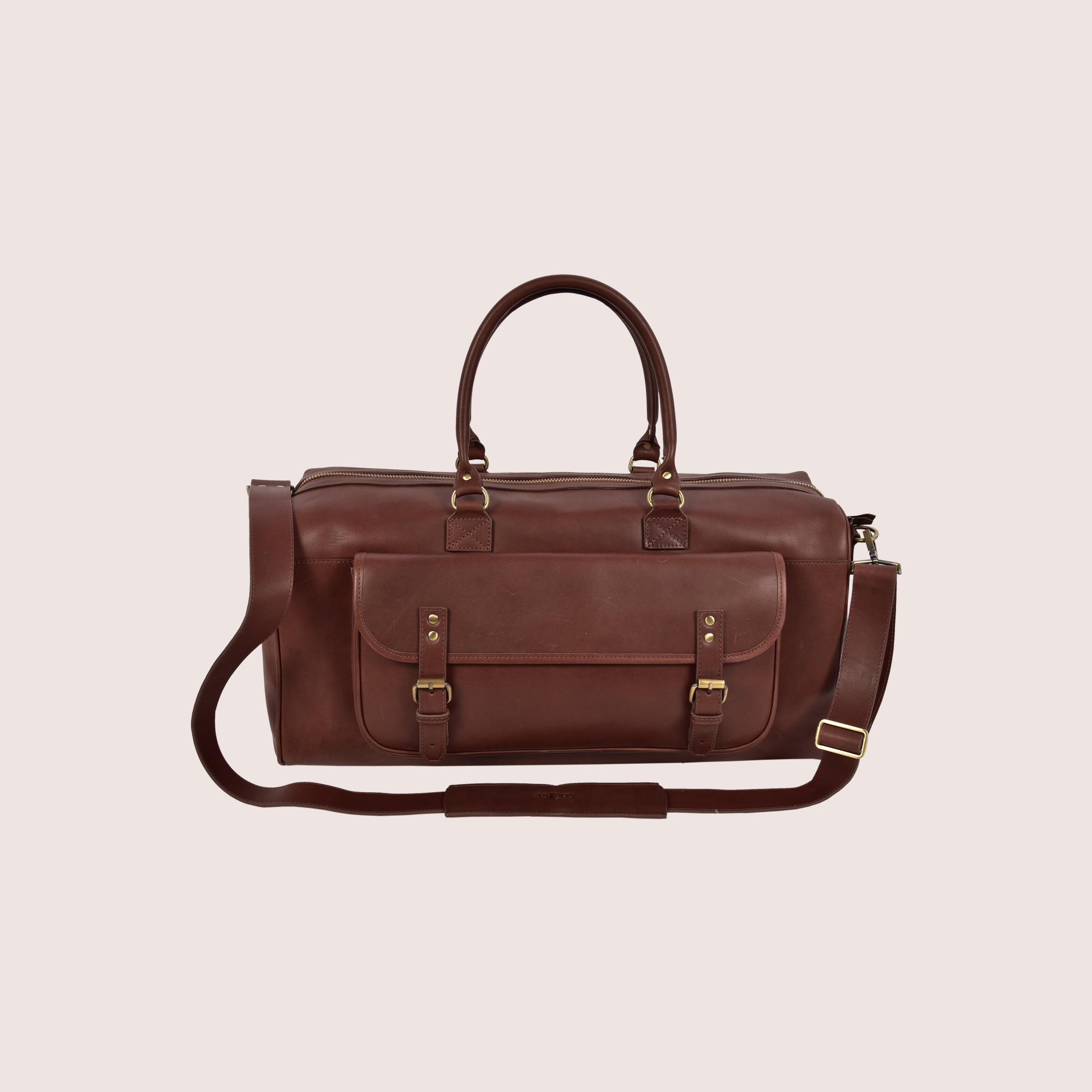 Jeffrey Weekender Carry-On