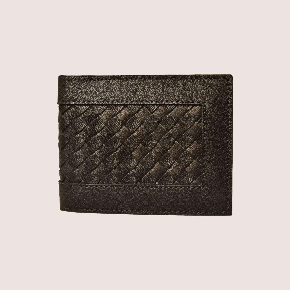 McCrae Hand-Stitched Wallet