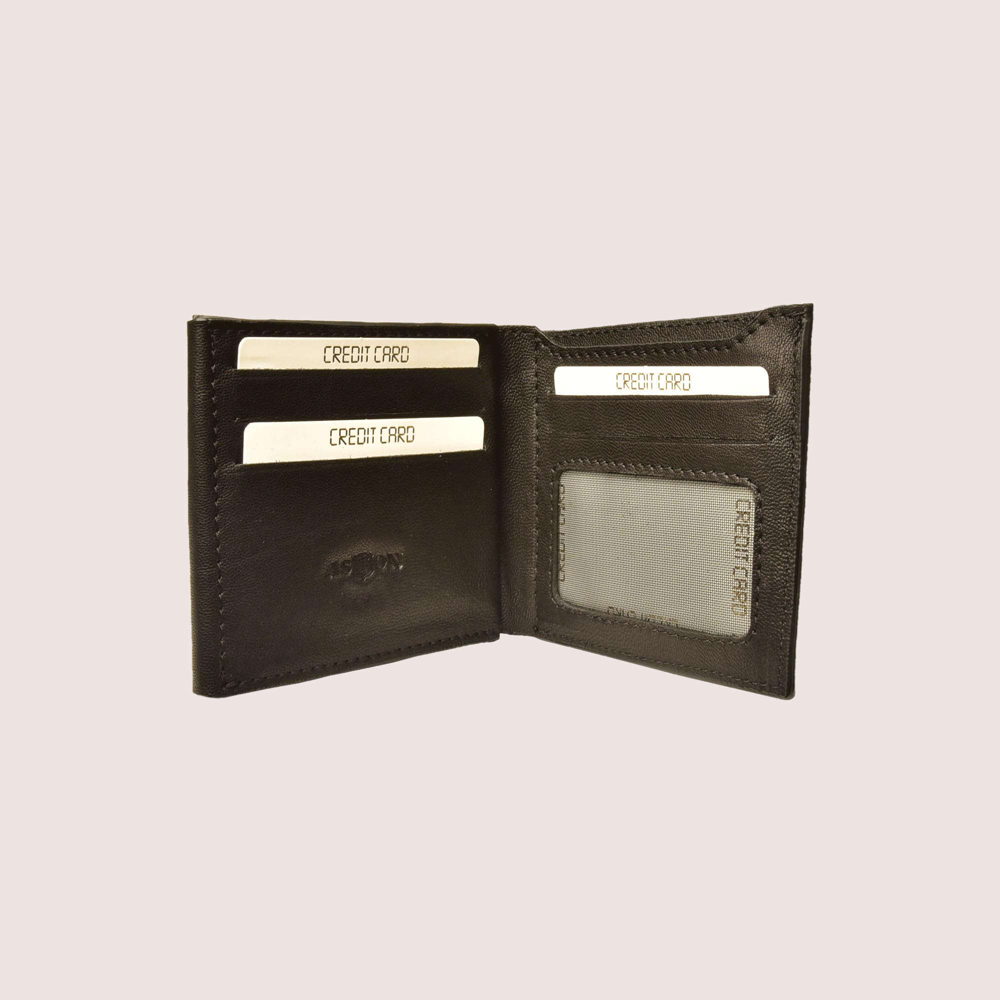 McCrae Hand-Stitched Wallet McCrae Hand-Stitched Wallet