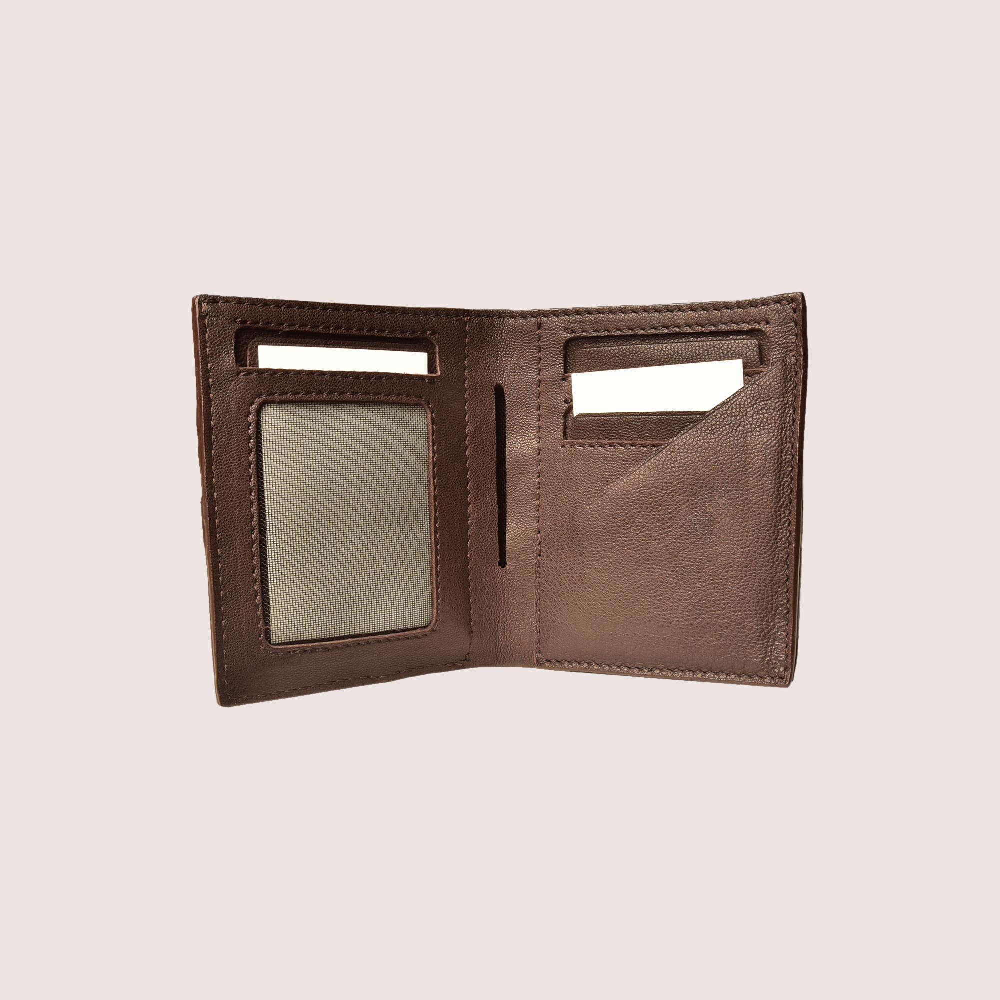 Mitchell Hand-Stitched Wallet Mitchell Hand-Stitched Wallet