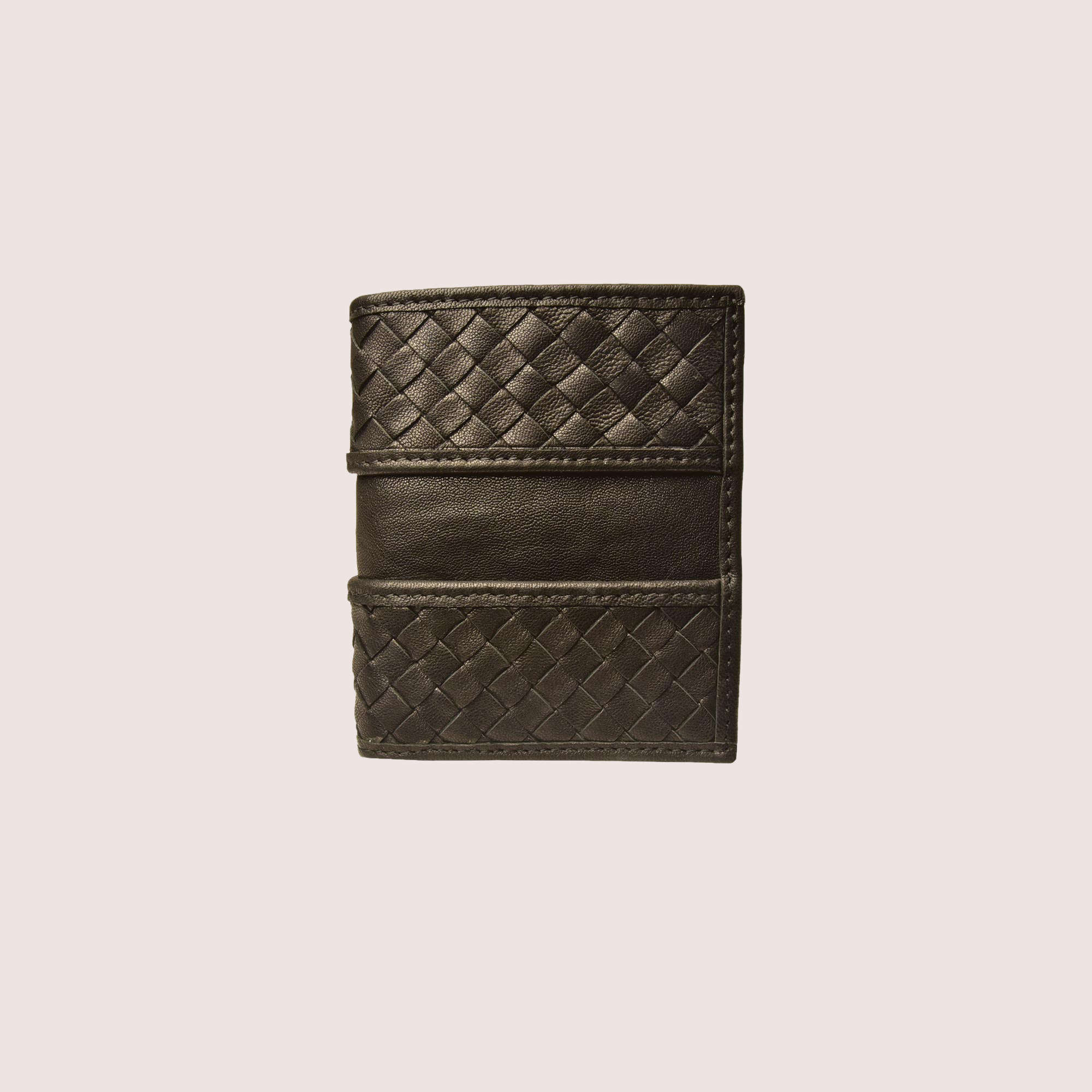 Frost Hand-Stitched Wallet Frost Hand-Stitched Wallet