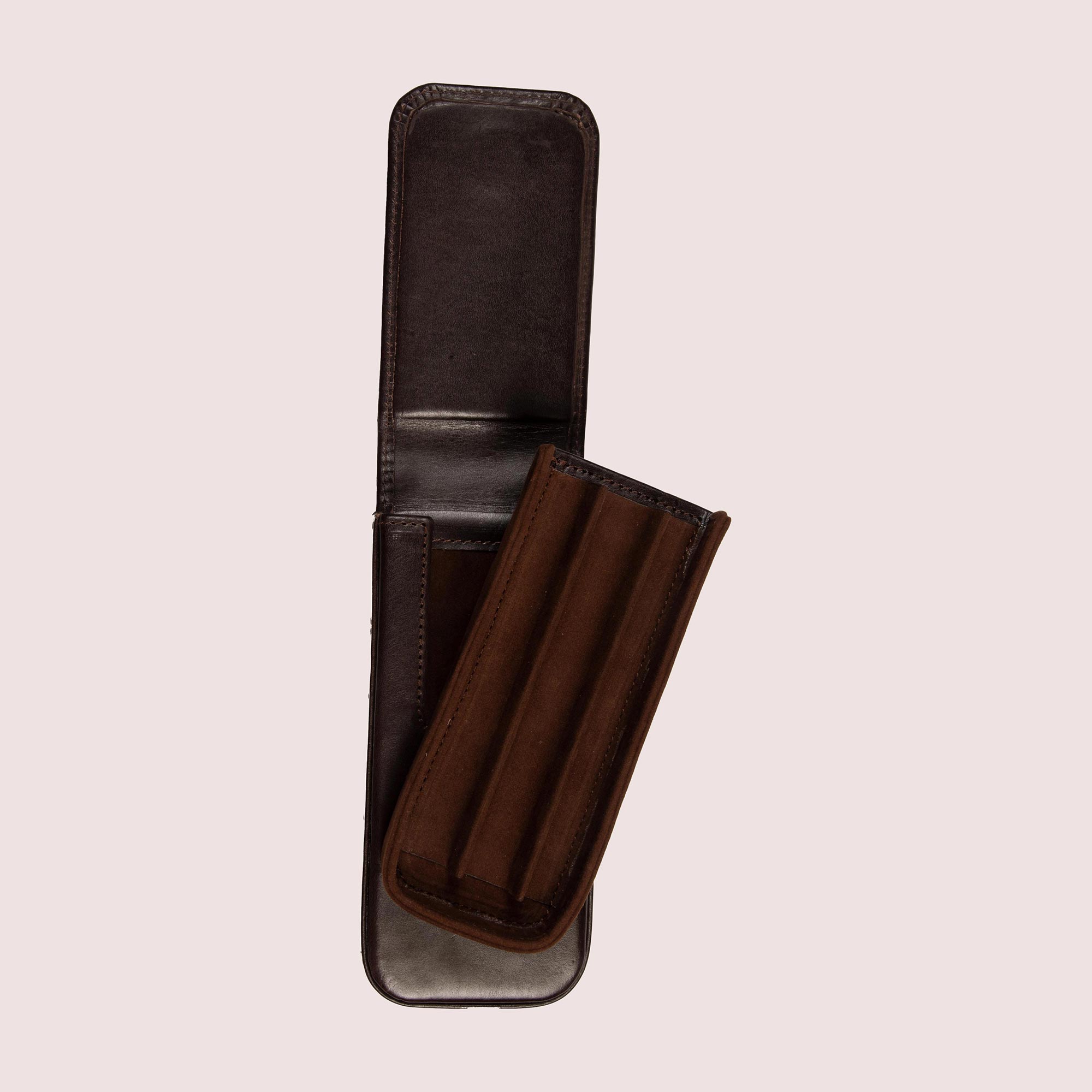 Pen Case with Three Slots Pen Case with Three Slots