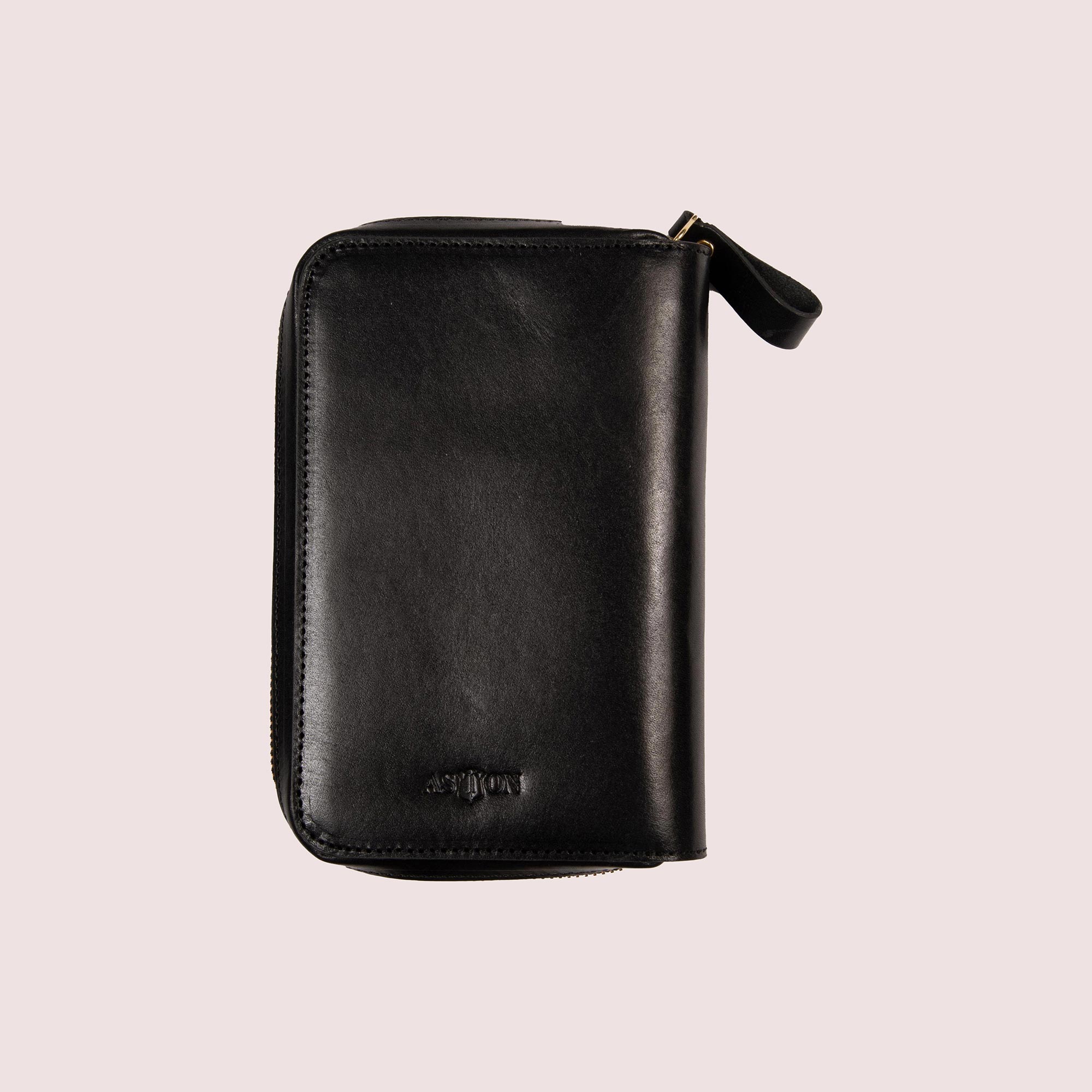 Zippered Pen Case for Four Pens Zippered Pen Case for Four Pens