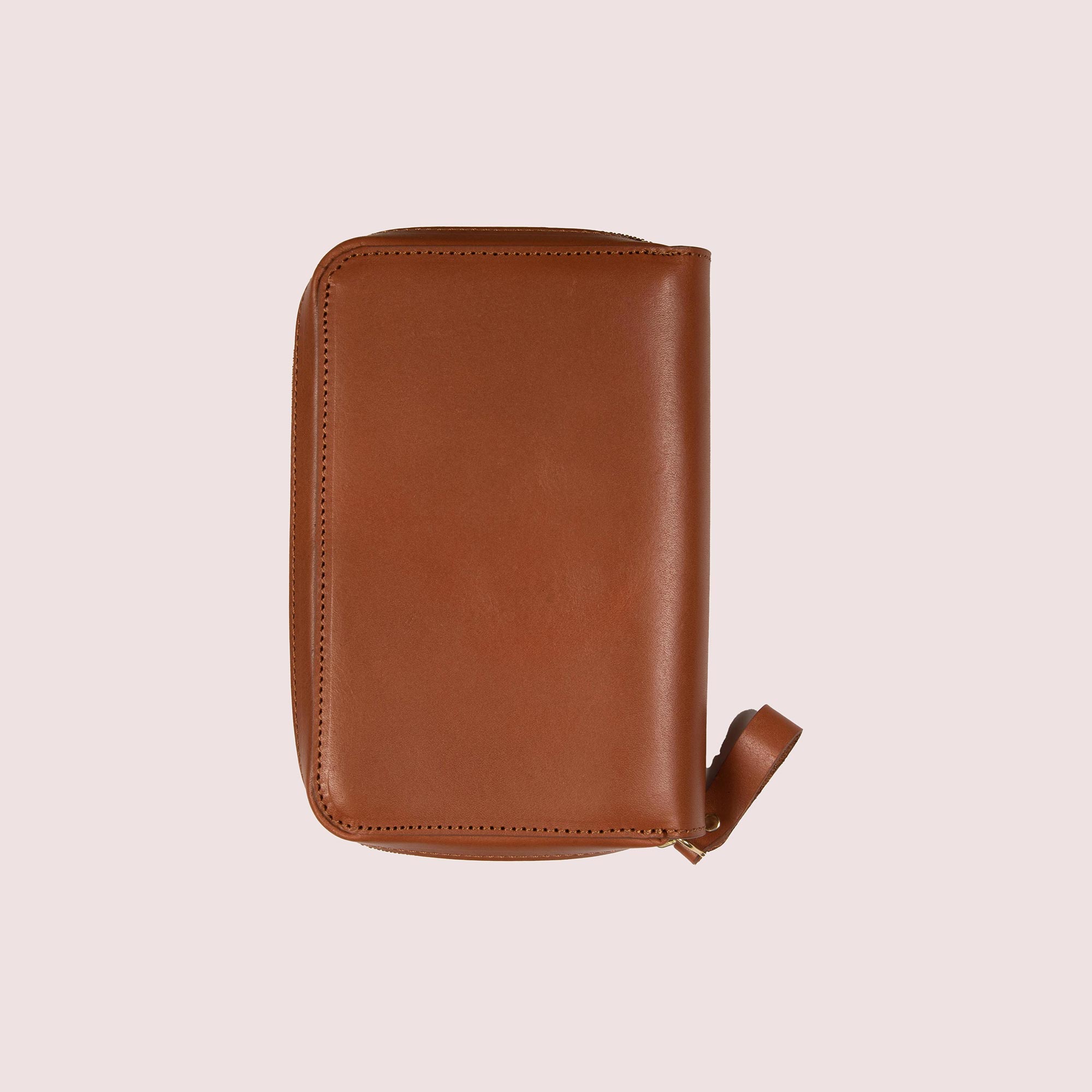 Zippered Pen Case for Four Pens Zippered Pen Case for Four Pens