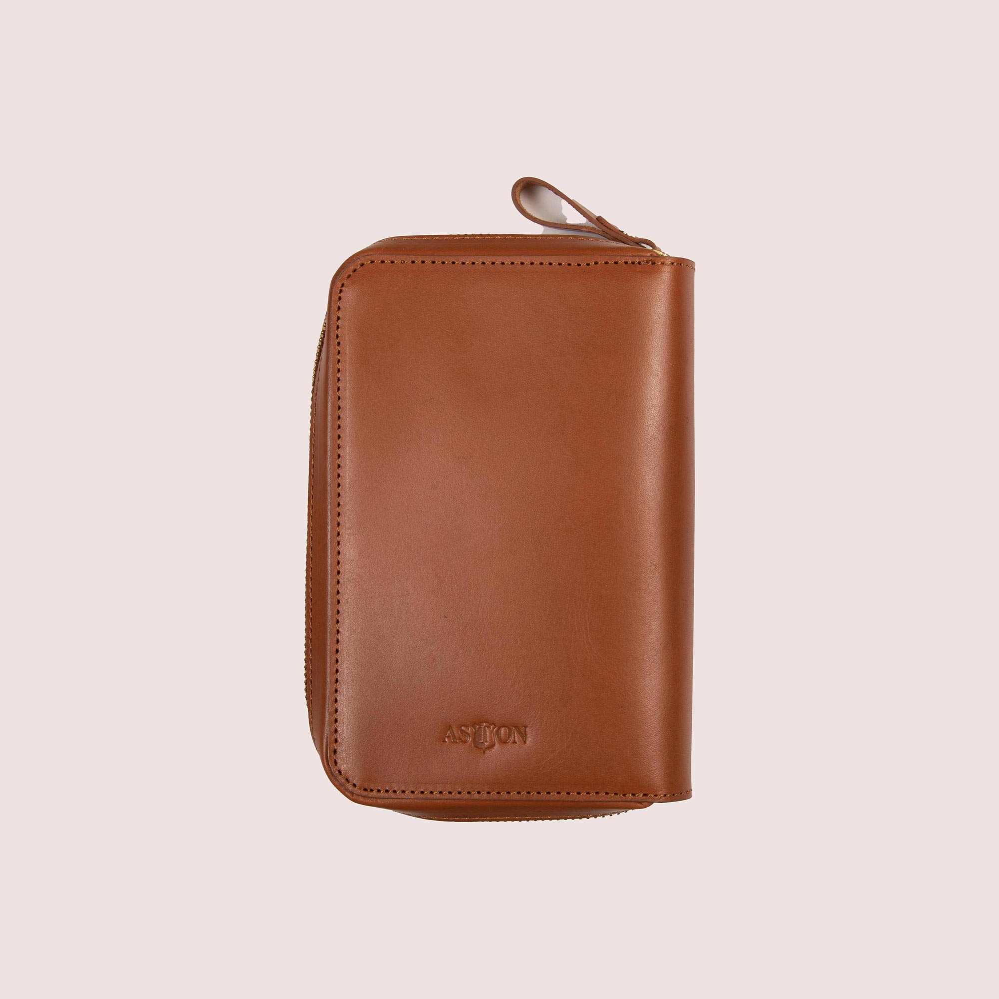 Zippered Pen Case for Four Pens Zippered Pen Case for Four Pens