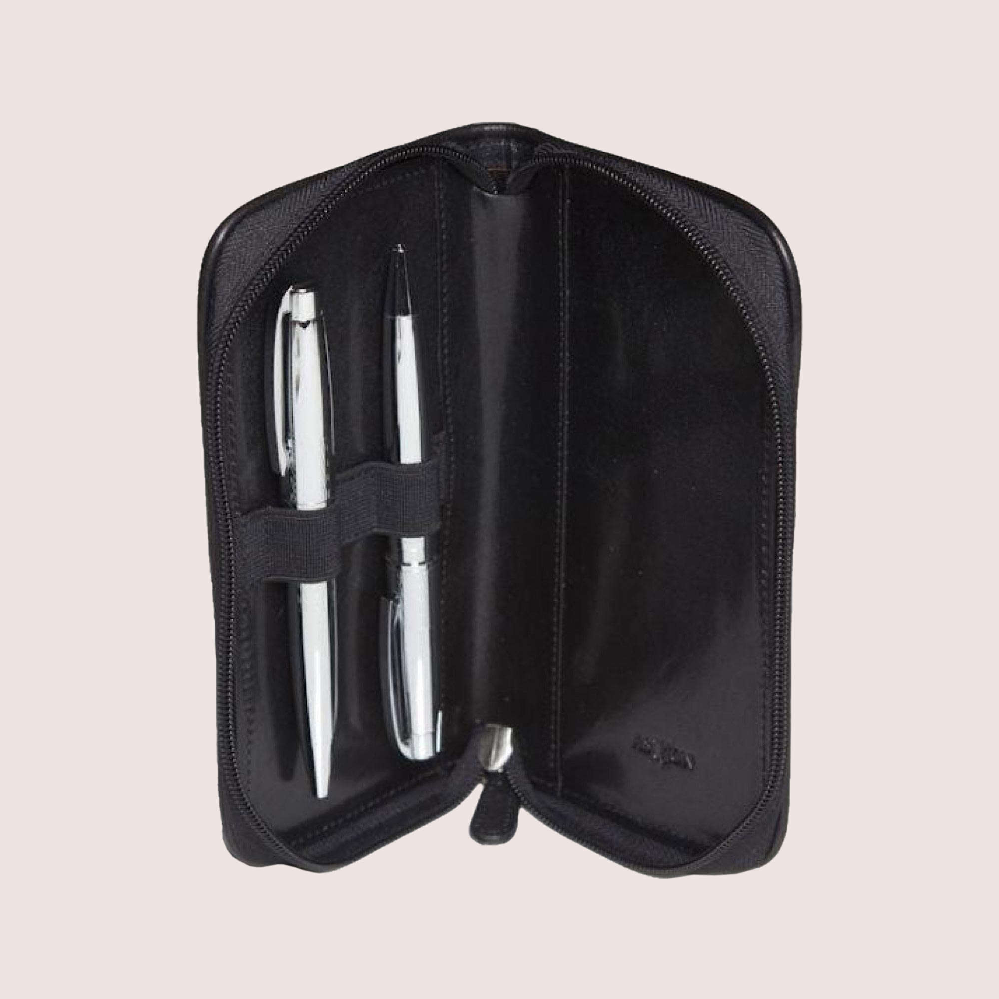 2-Pen Case with zipper 2-Pen Case with zipper