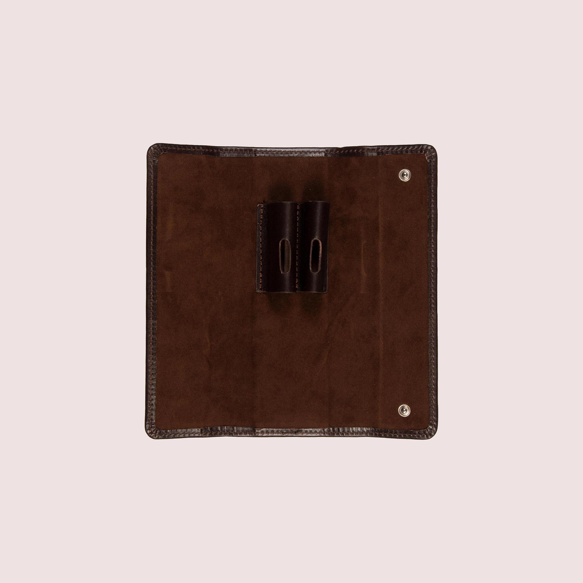 Fold Pen Case with 2 Slots