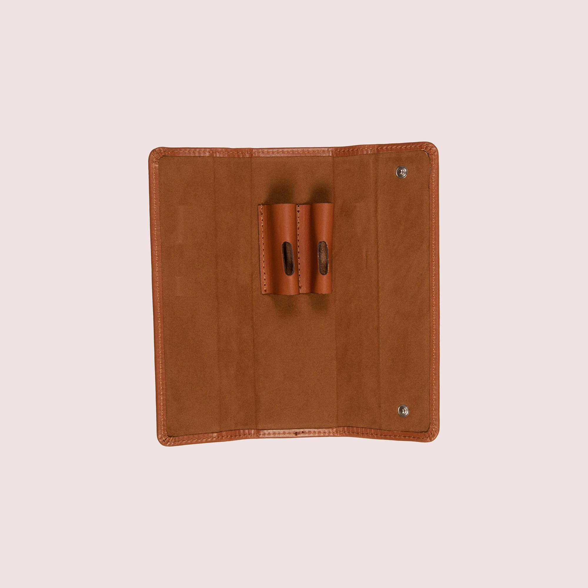 Fold Pen Case with 2 Slots