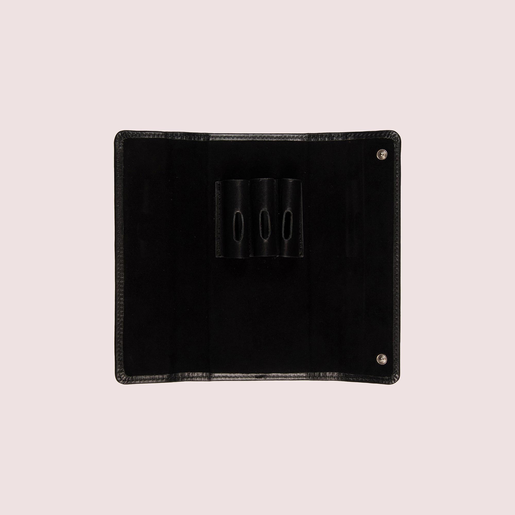 Fold Pen Case with 3 Slots