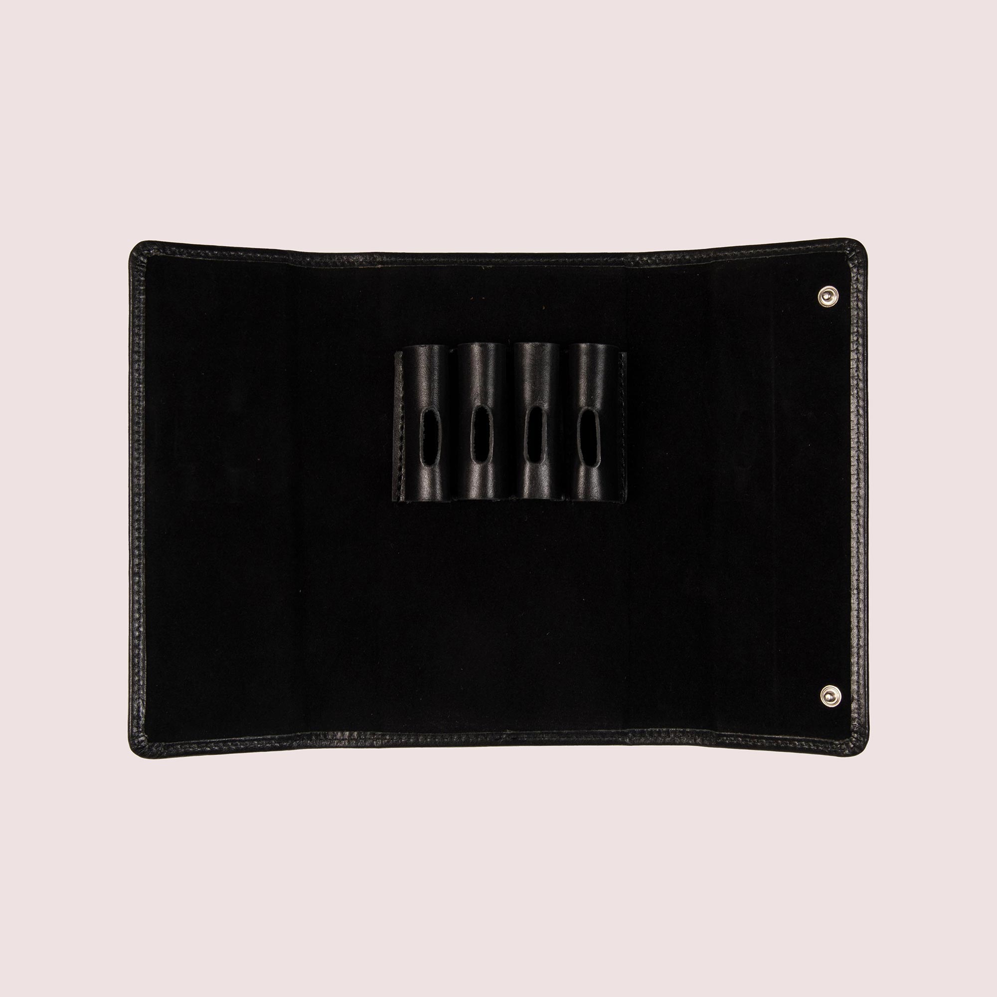 Fold Pen Case with 4 Slots