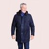 Rugged Navy Brown