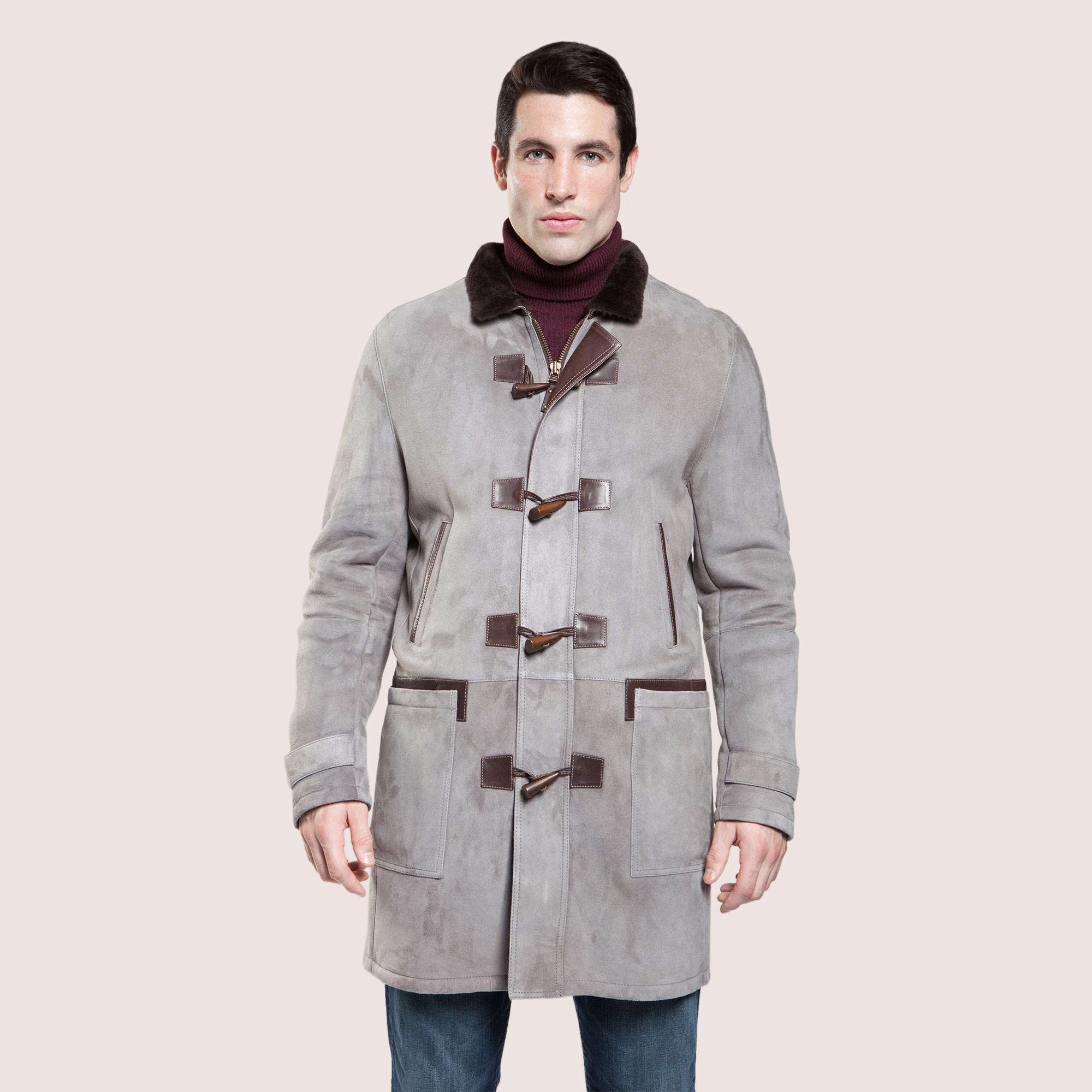 Kirkland Shearling Coat