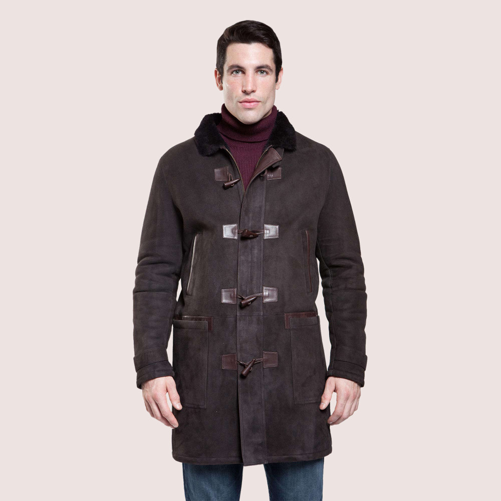 Kirkland Shearling Coat