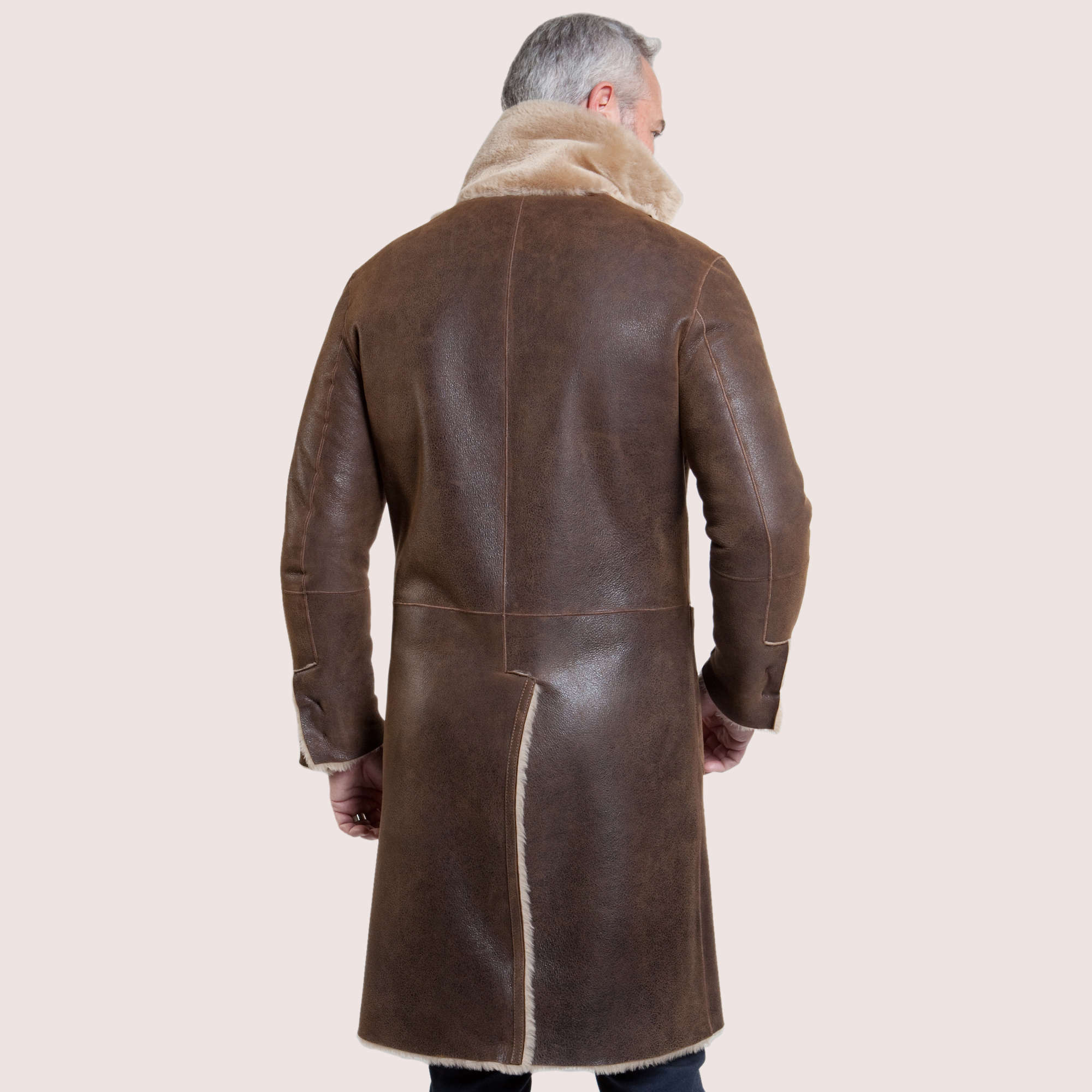 Durham Reversible Coat Durham Reversible Coat