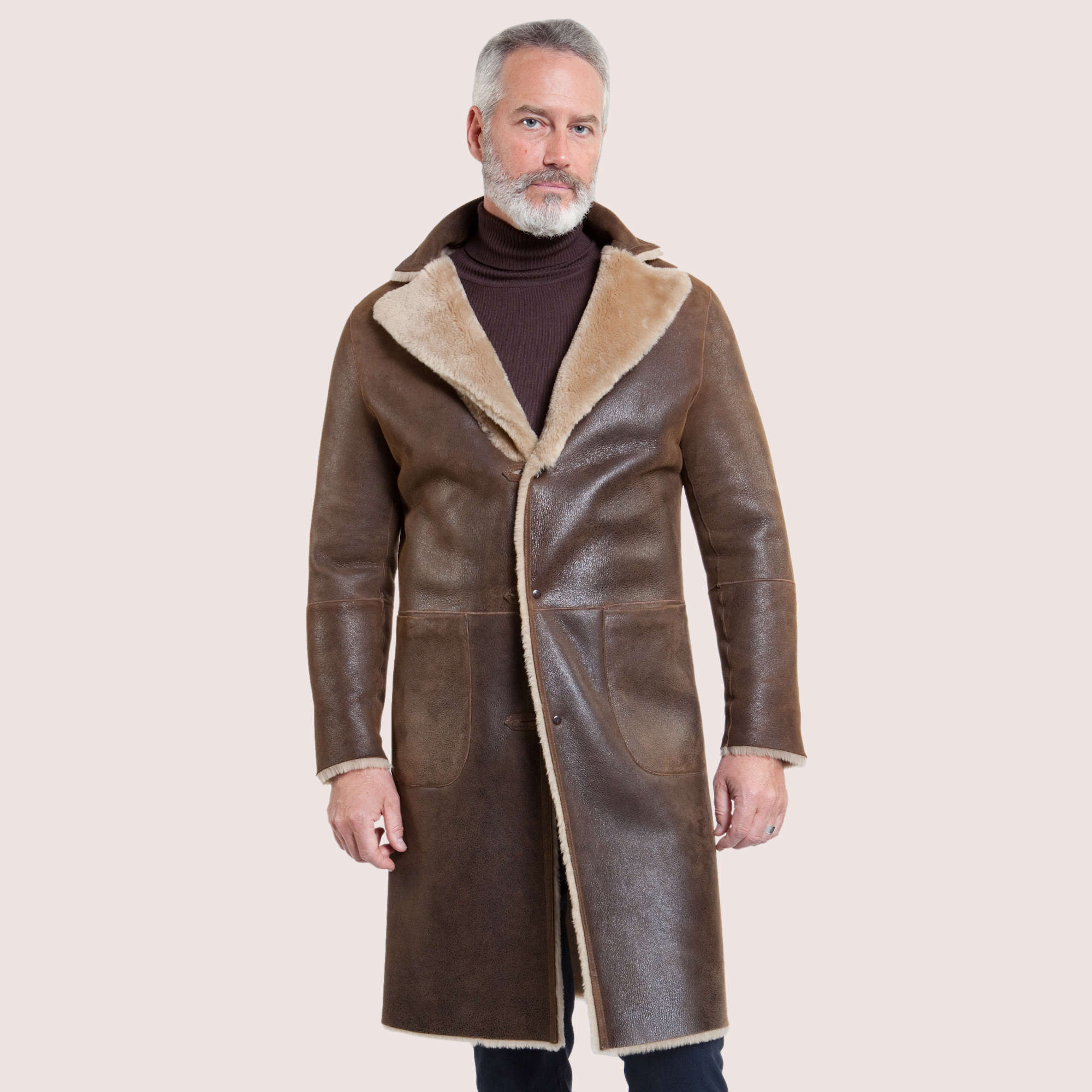 Durham Reversible Coat Durham Reversible Coat