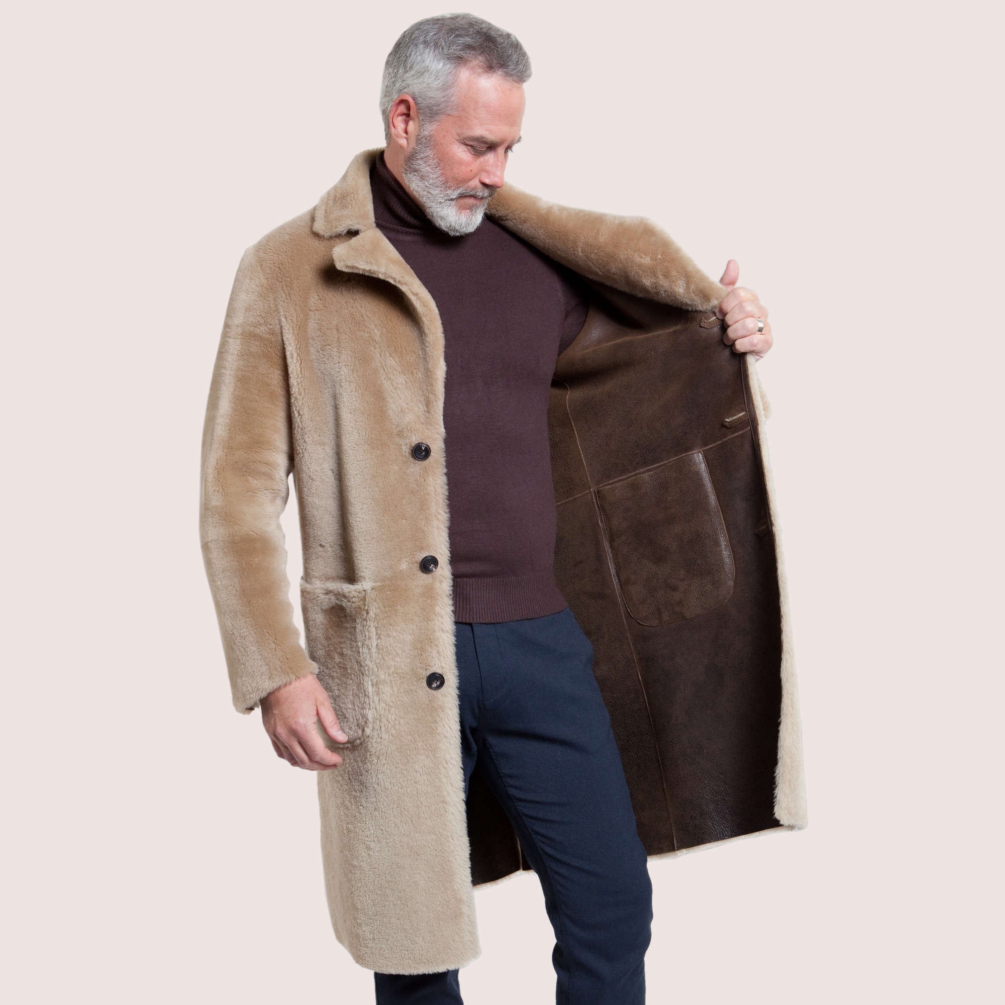 Durham Reversible Coat Durham Reversible Coat