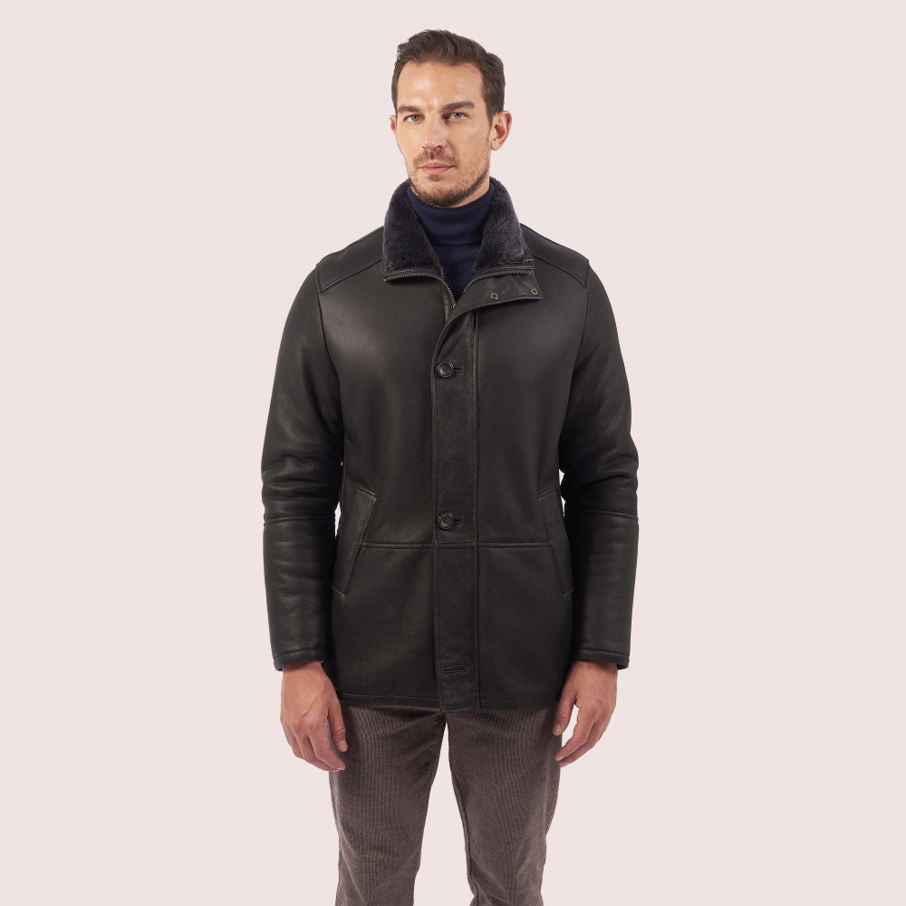 Donovan shearling jacket