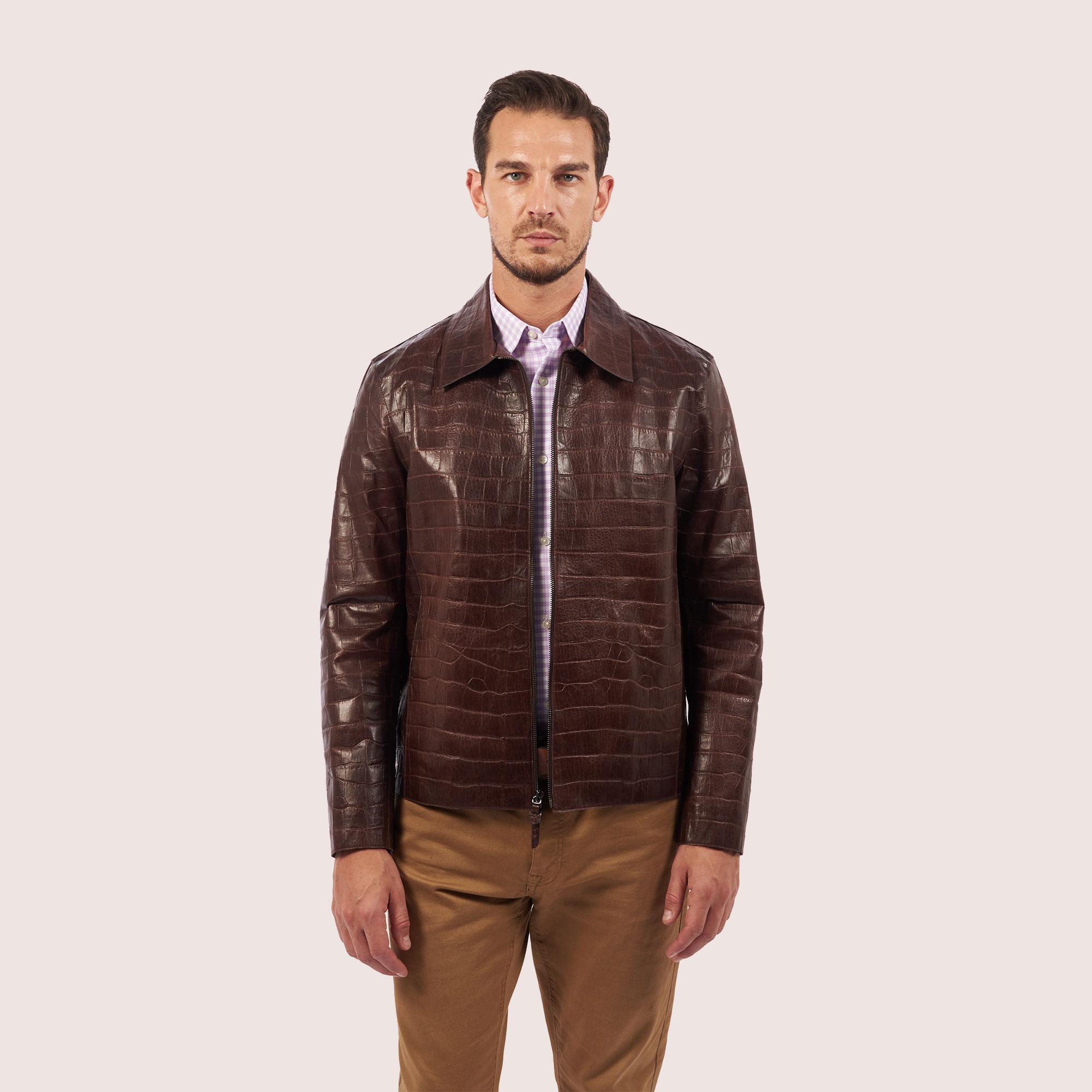 Garrett lambskin jacket Garrett lambskin jacket