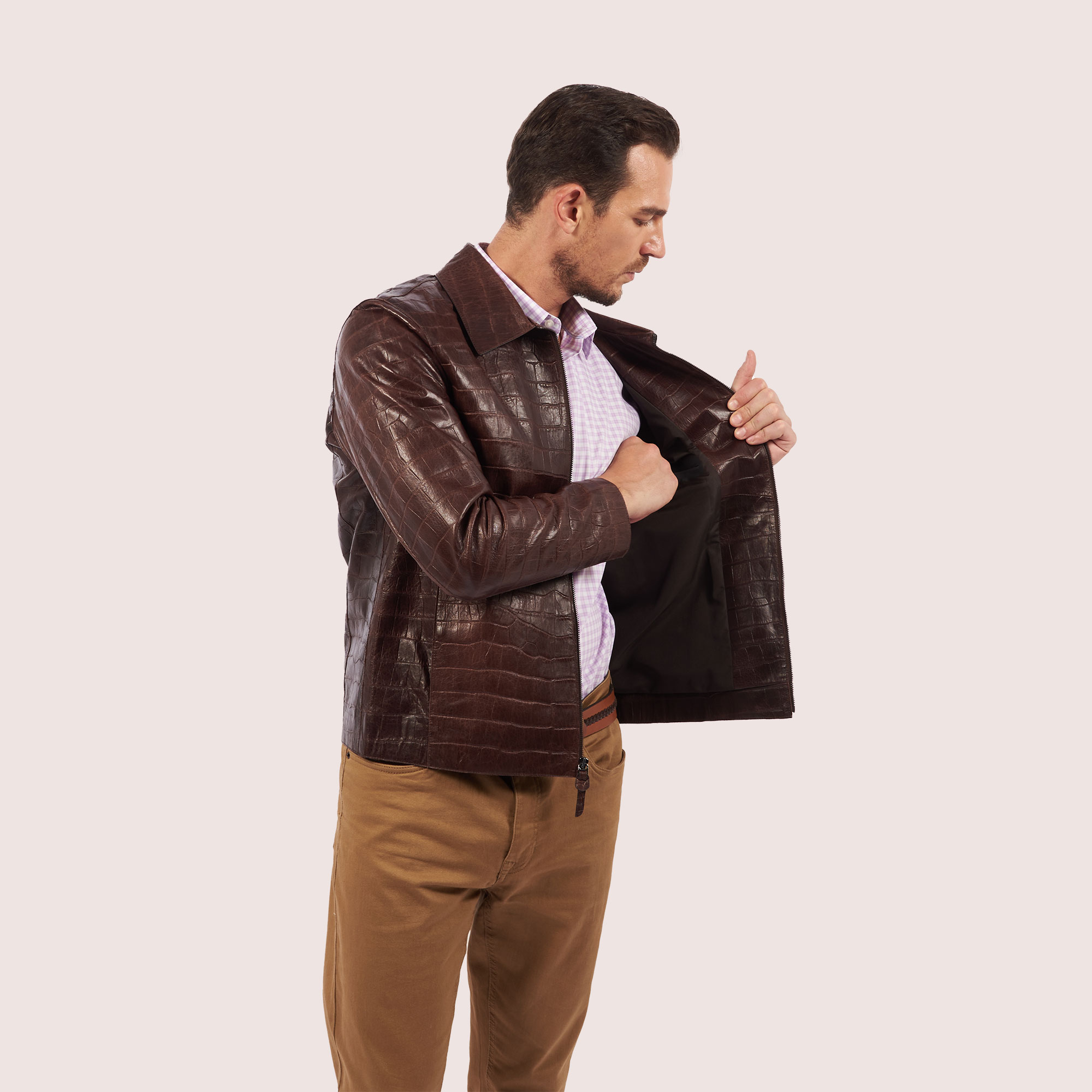 Garrett lambskin jacket Garrett lambskin jacket