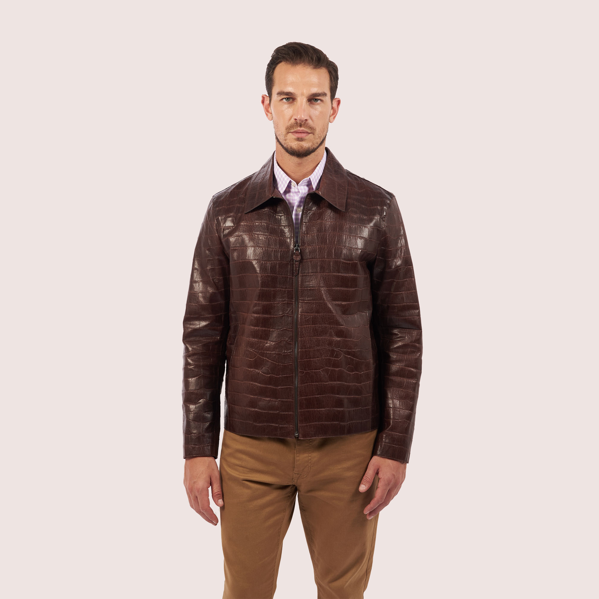 Garrett lambskin jacket Garrett lambskin jacket