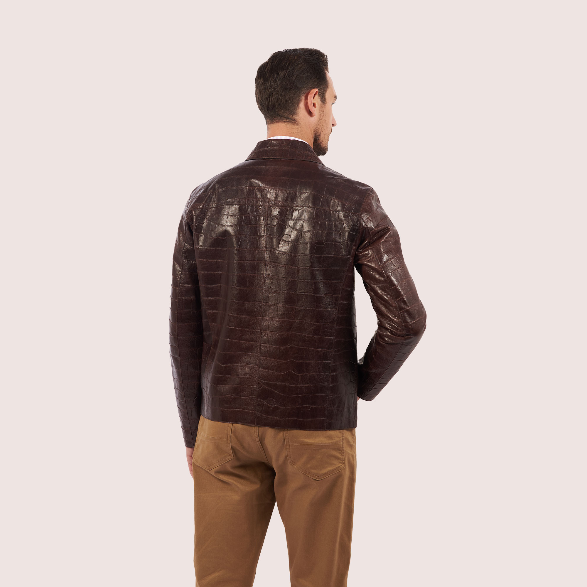 Garrett lambskin jacket Garrett lambskin jacket