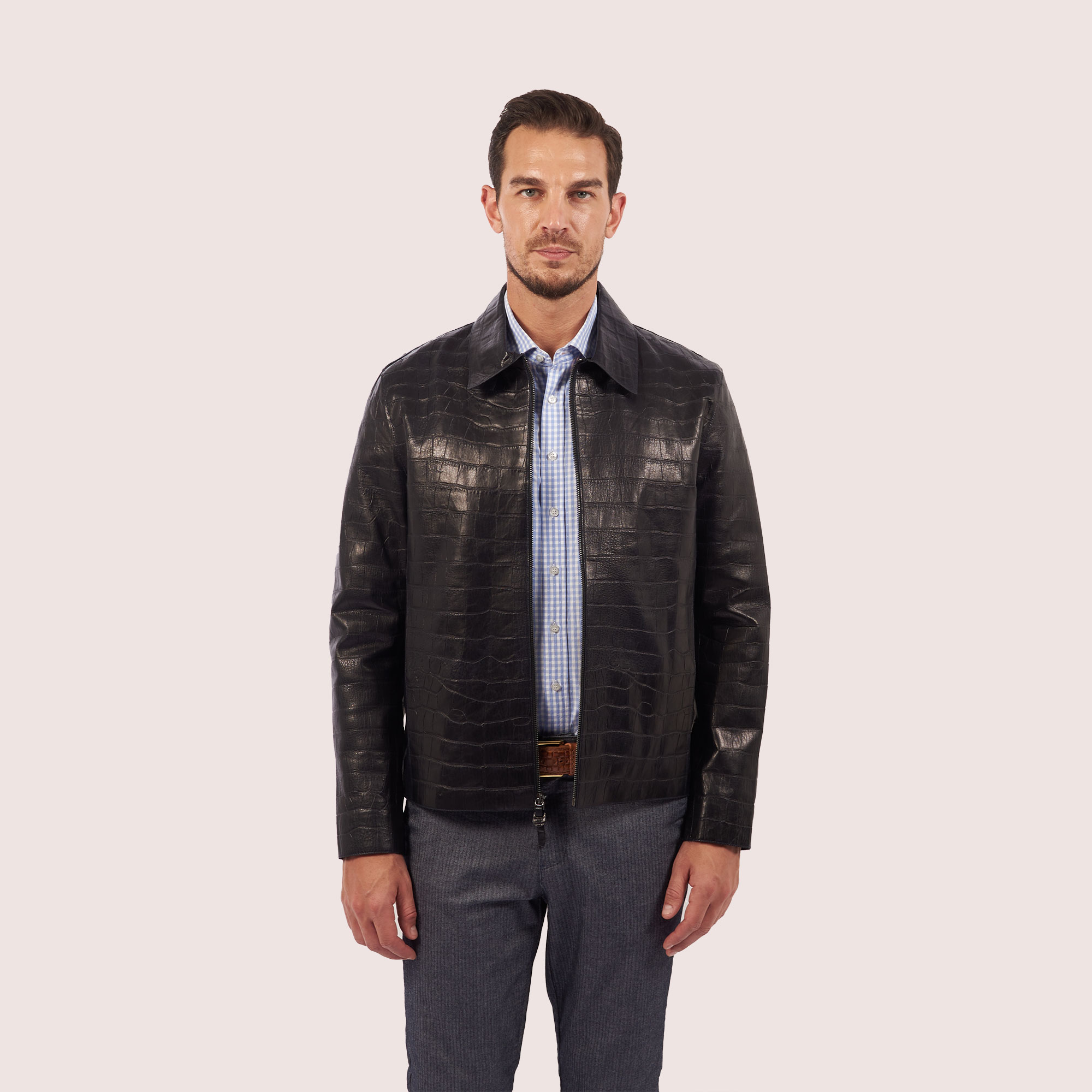 Garrett lambskin jacket Garrett lambskin jacket