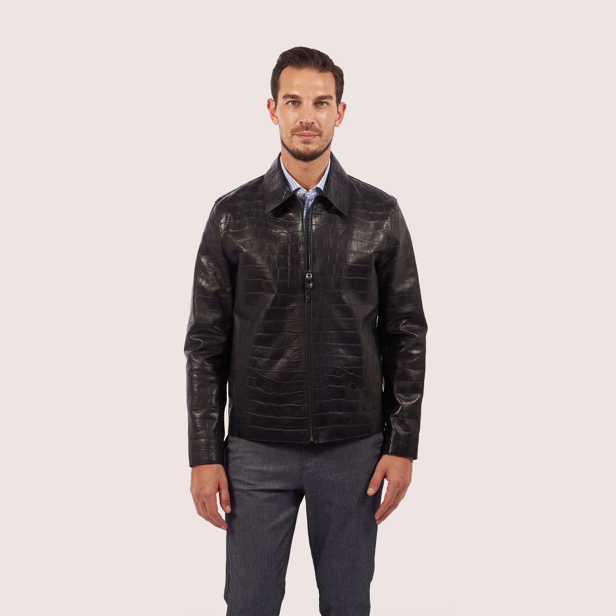 Garrett lambskin jacket Garrett lambskin jacket